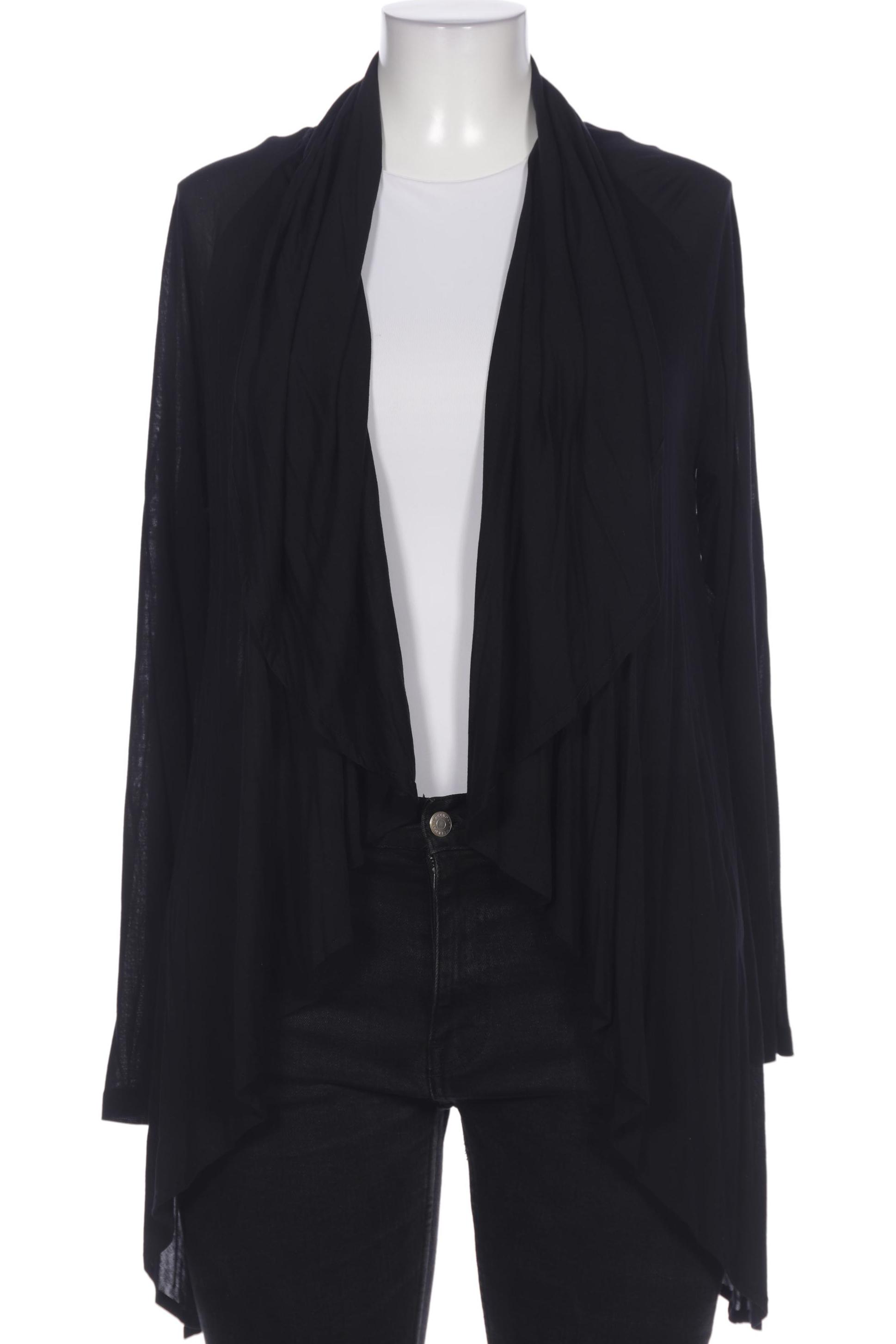 

Repeat Damen Strickjacke, schwarz, Gr. 44