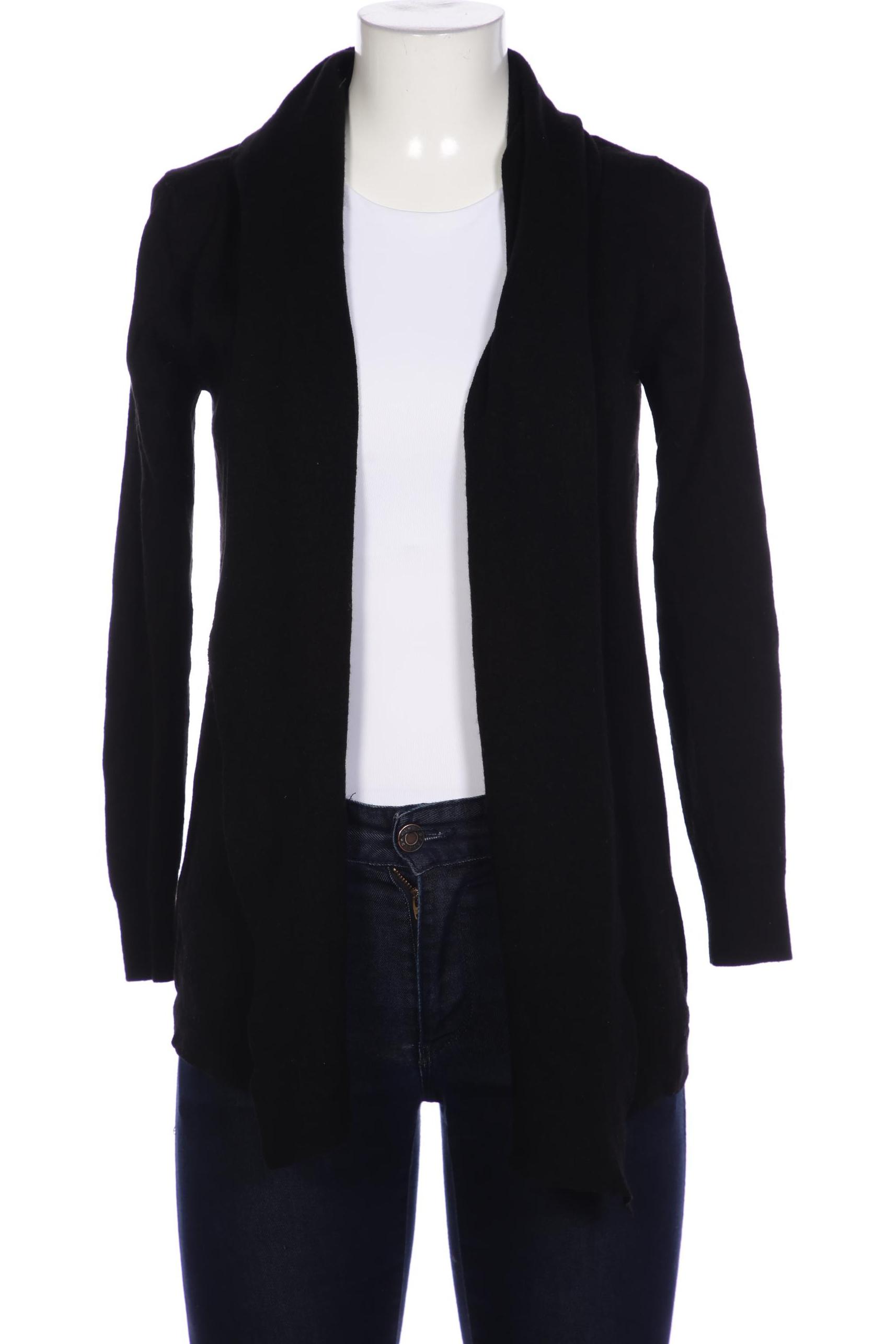 

Repeat Damen Strickjacke, schwarz