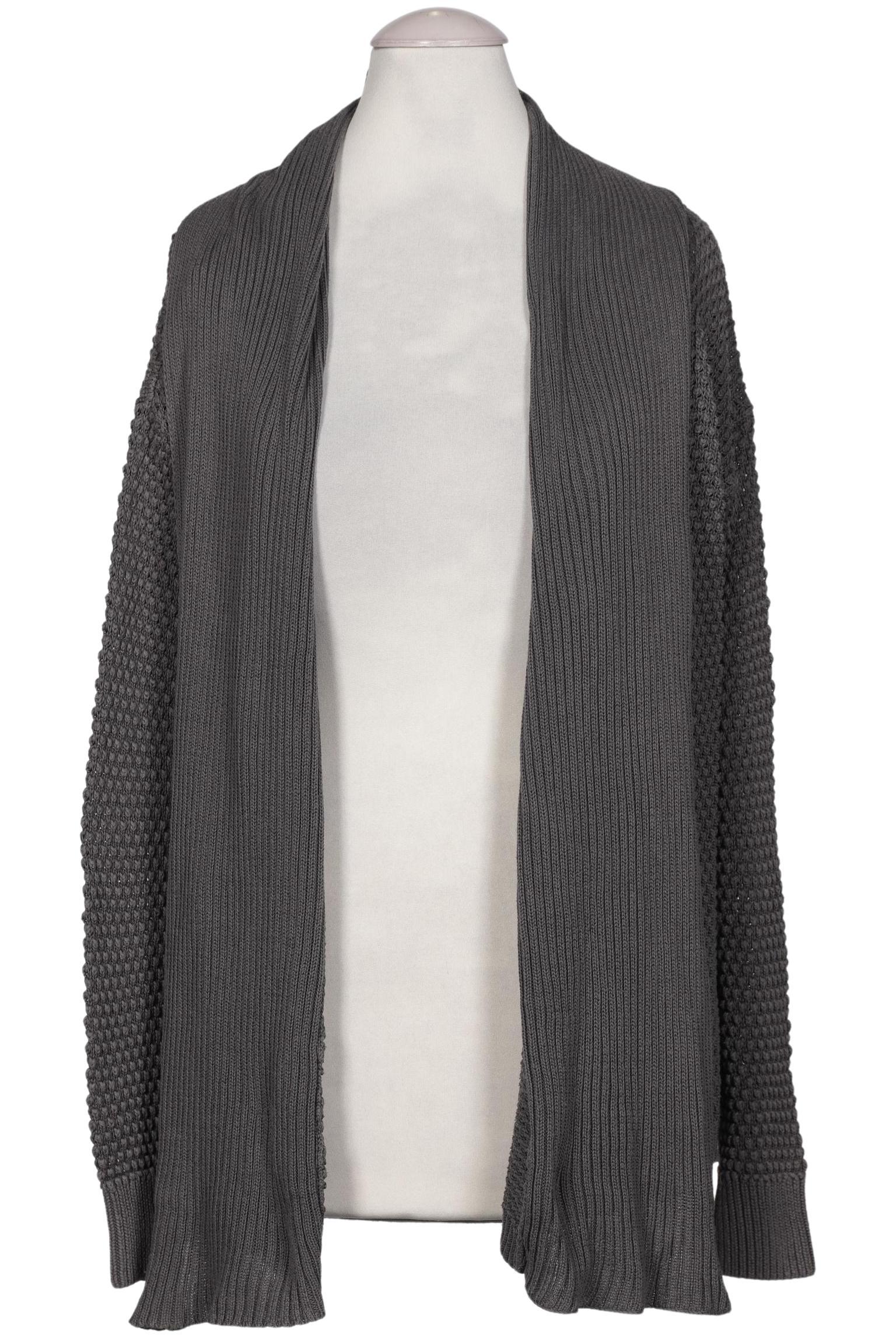 

Repeat Damen Strickjacke, grau, Gr. 38