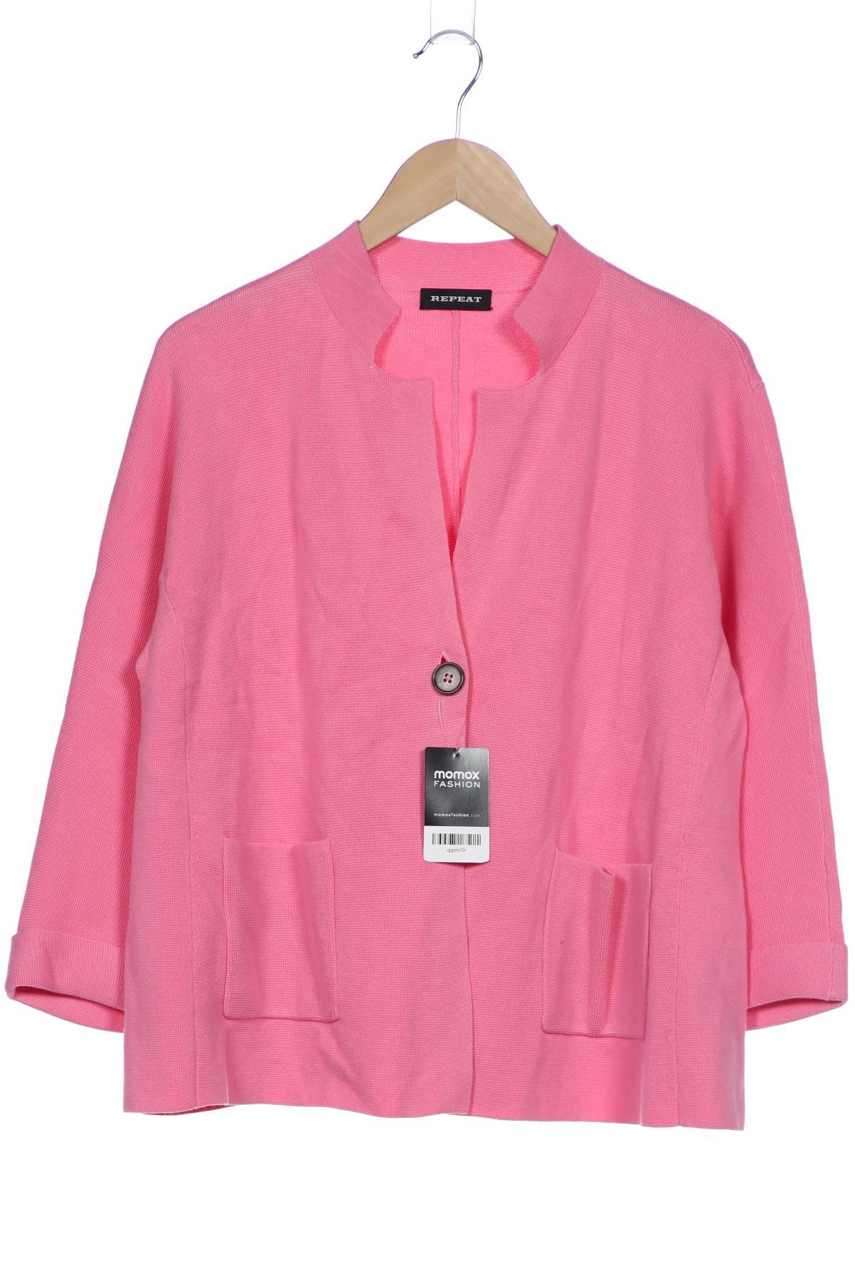 

Repeat Damen Strickjacke, pink, Gr. 40