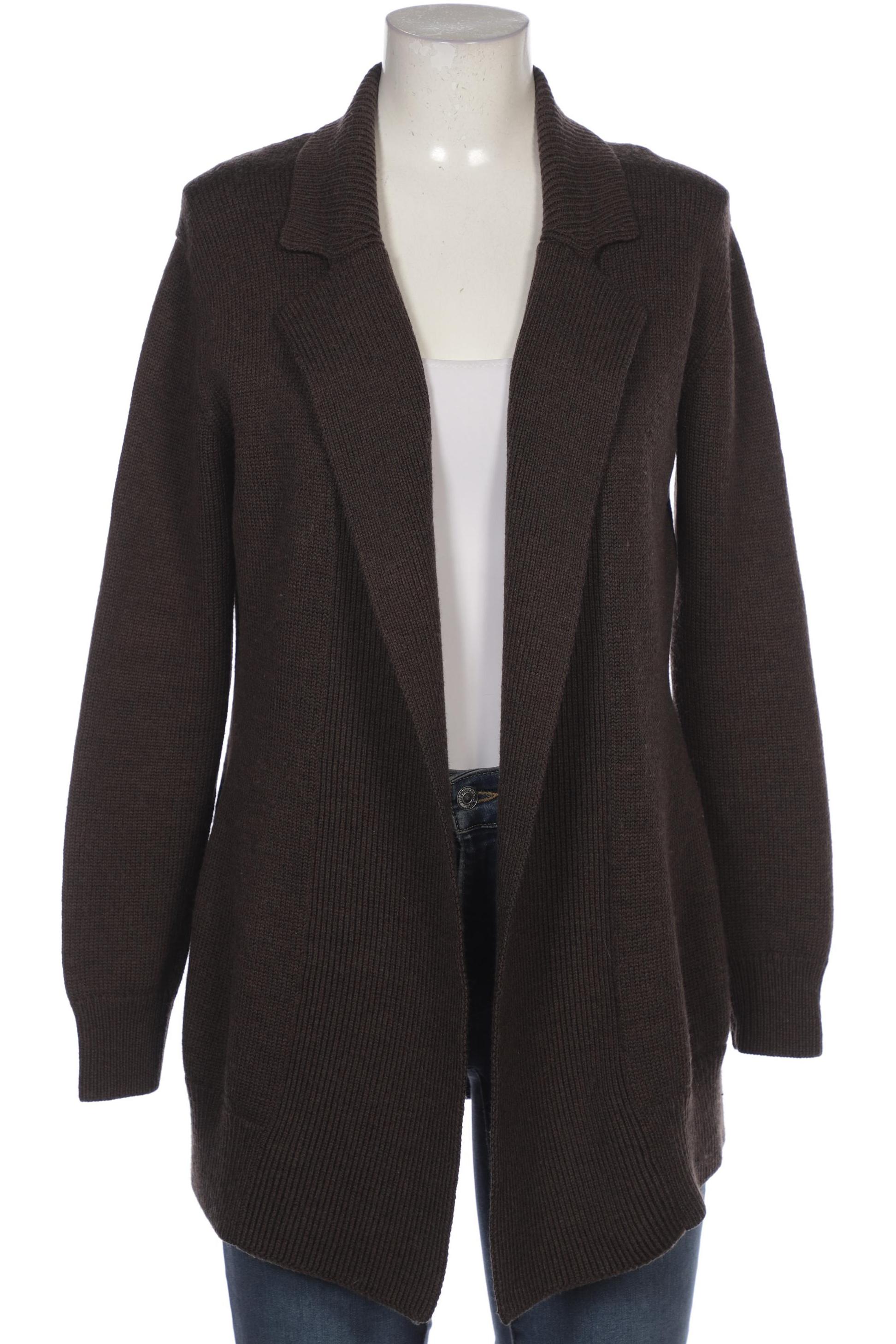 

Repeat Damen Strickjacke, braun, Gr. 38