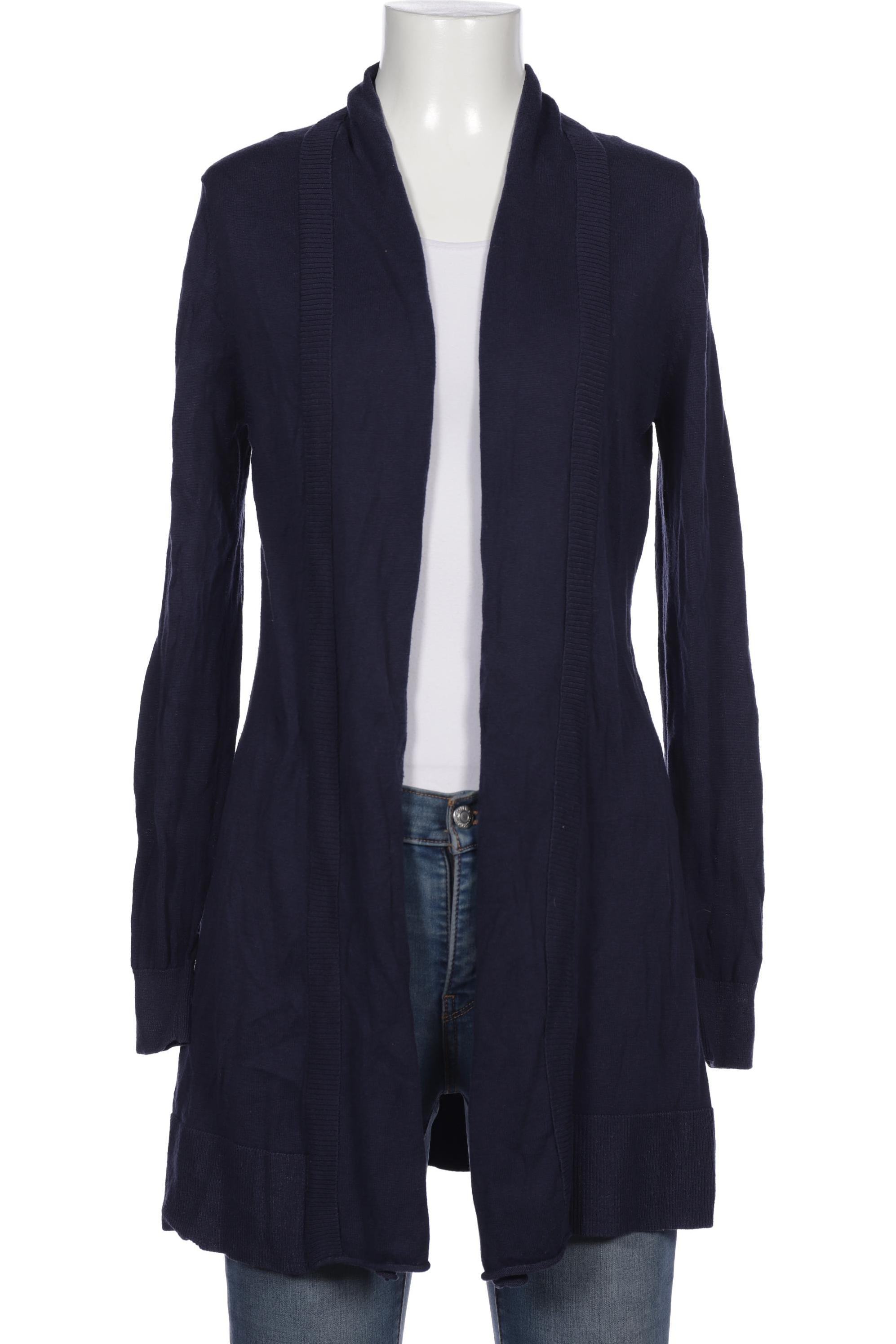 

Repeat Damen Strickjacke, marineblau