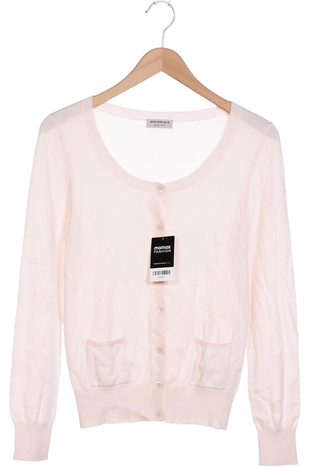 

Repeat Damen Strickjacke, pink, Gr. 36