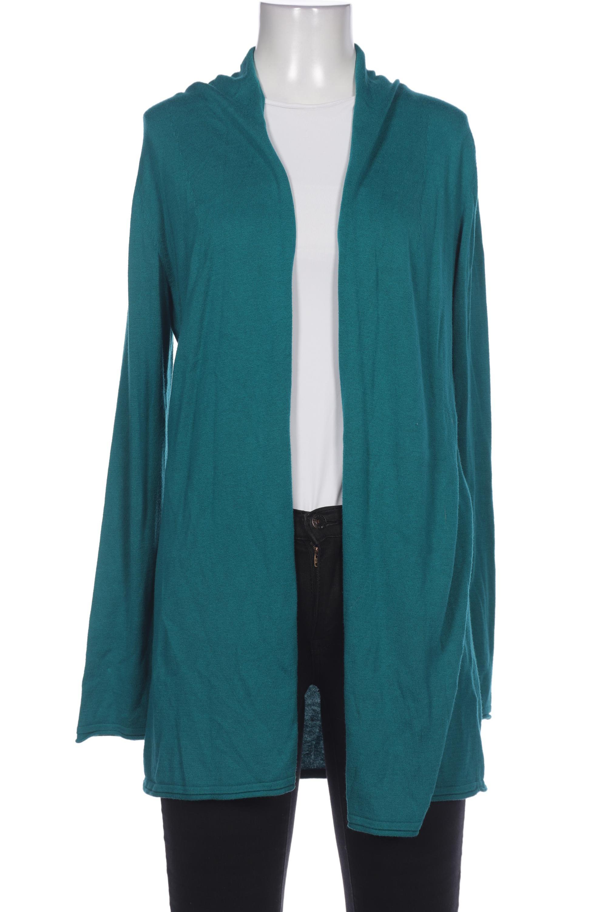 

Repeat Damen Strickjacke, türkis