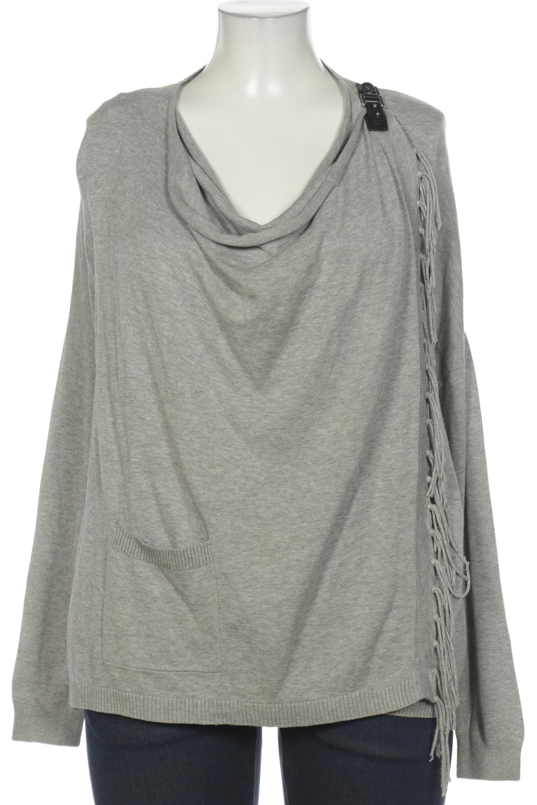 

Repeat Damen Strickjacke, grau, Gr. 36