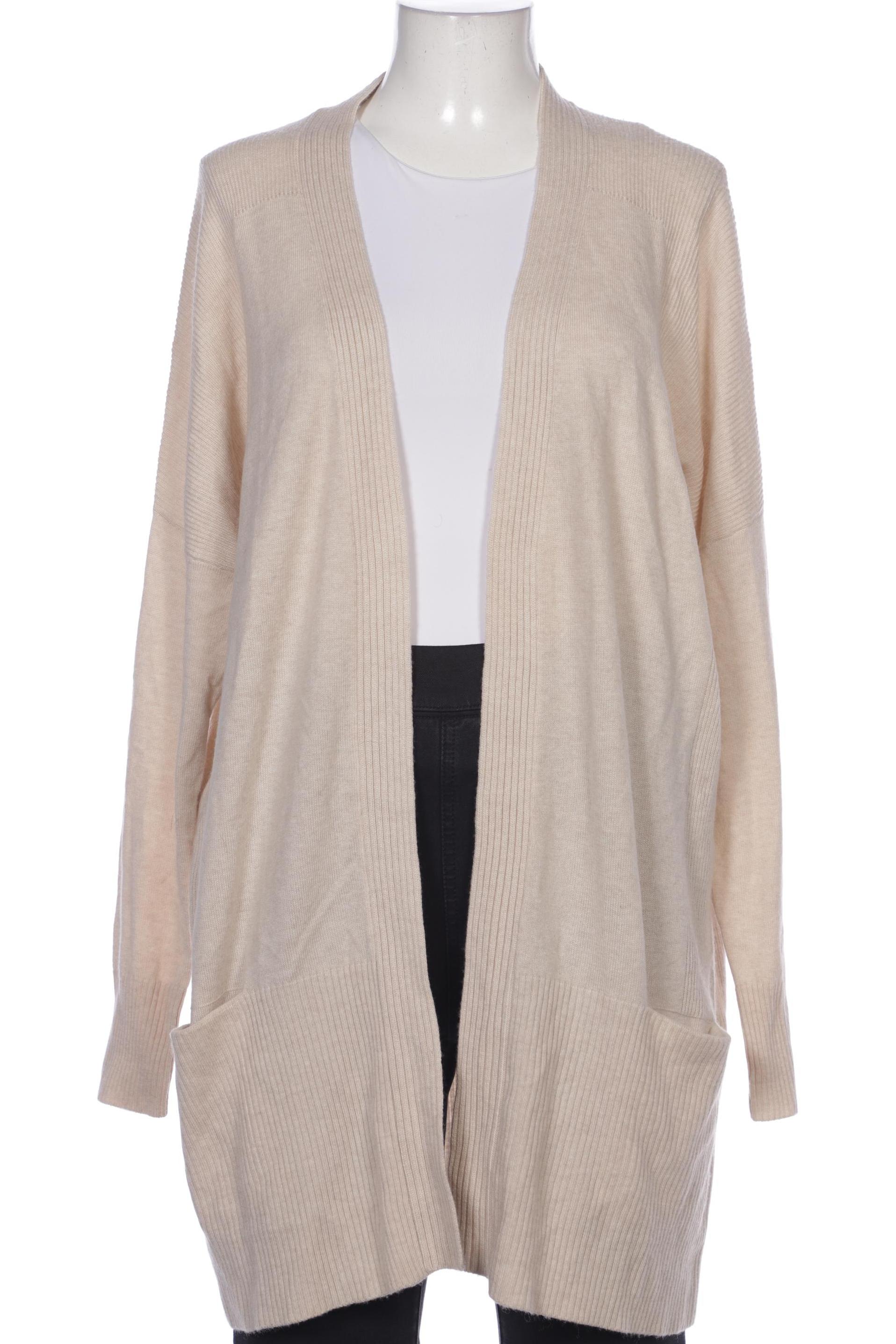 

Repeat Damen Strickjacke, cremeweiß, Gr. 40