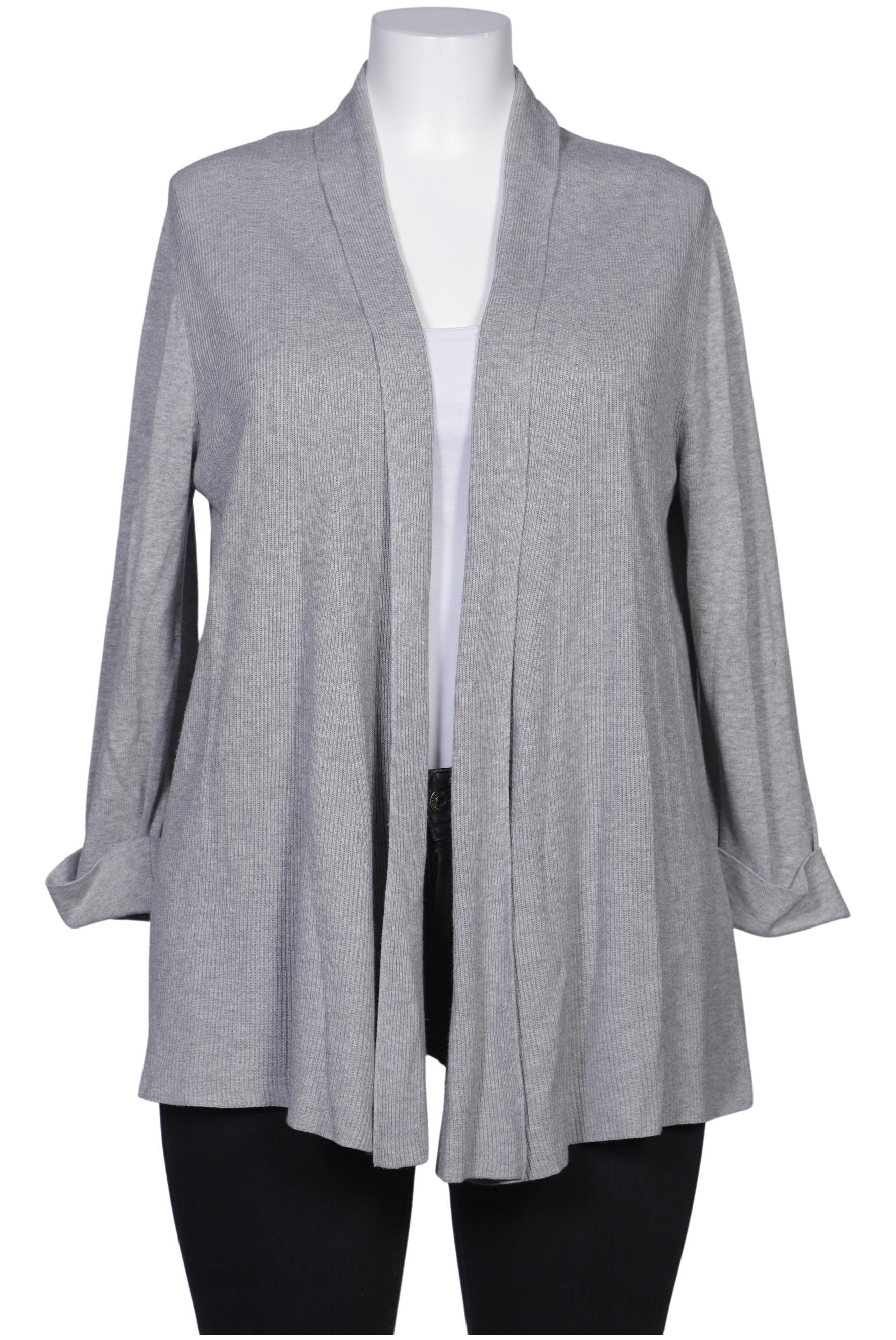 

Repeat Damen Strickjacke, grau, Gr. 44