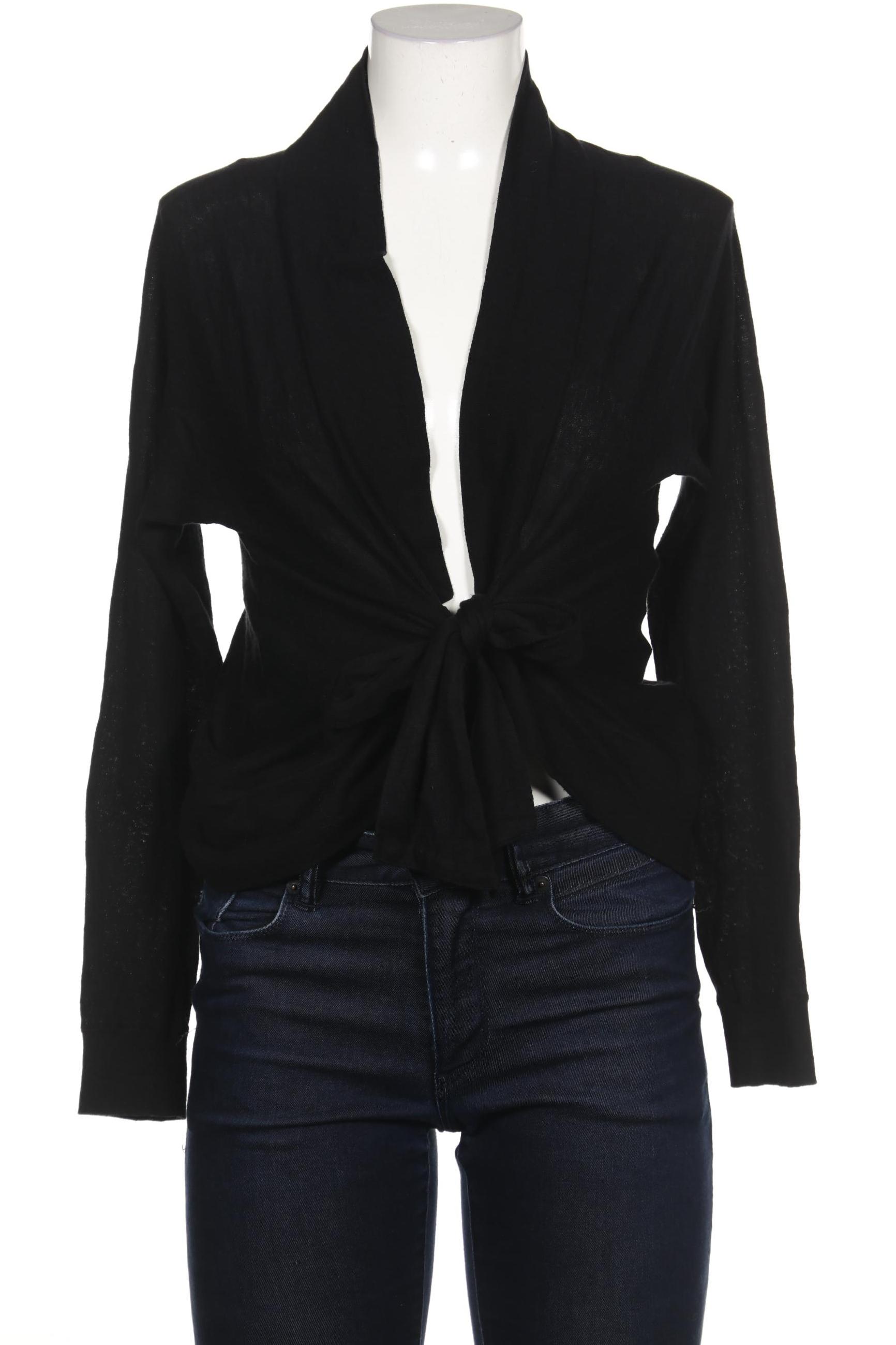

Repeat Damen Strickjacke, schwarz