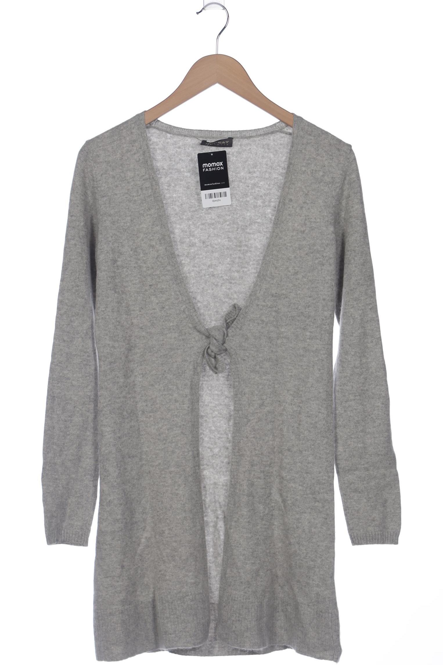 

Repeat Damen Strickjacke, grau, Gr. 38