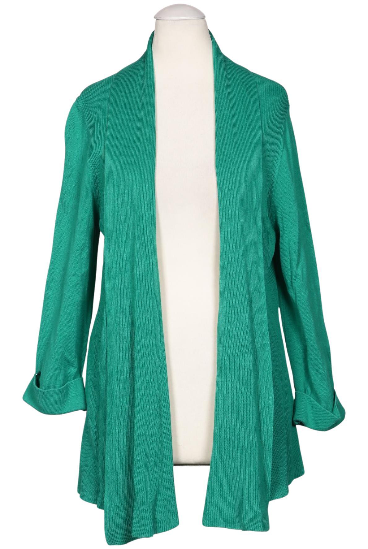 

Repeat Damen Strickjacke, grün, Gr. 36