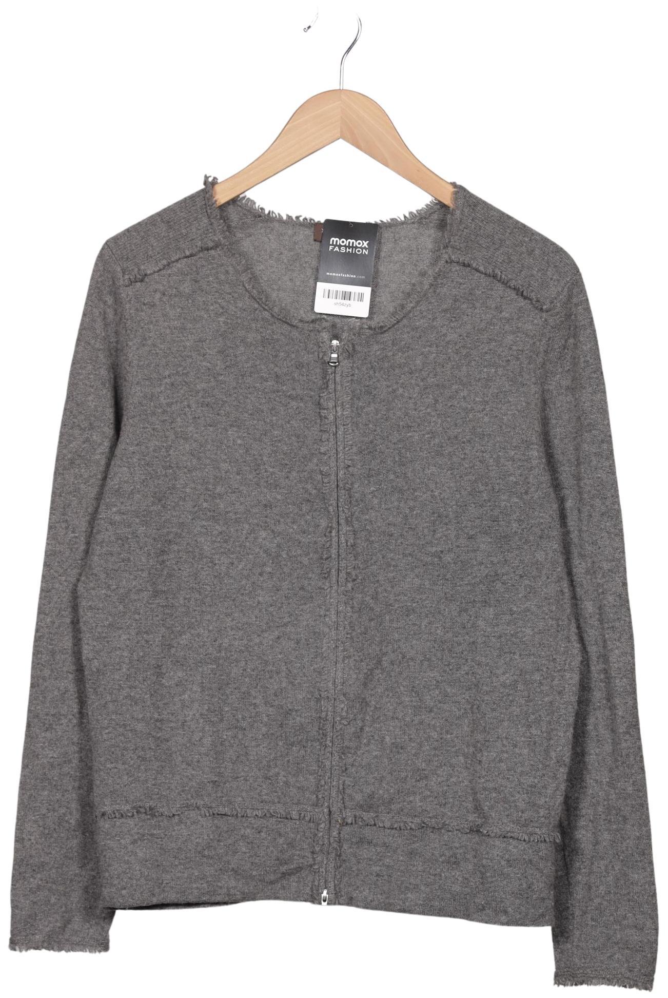 

Repeat Damen Strickjacke, grau, Gr. 44