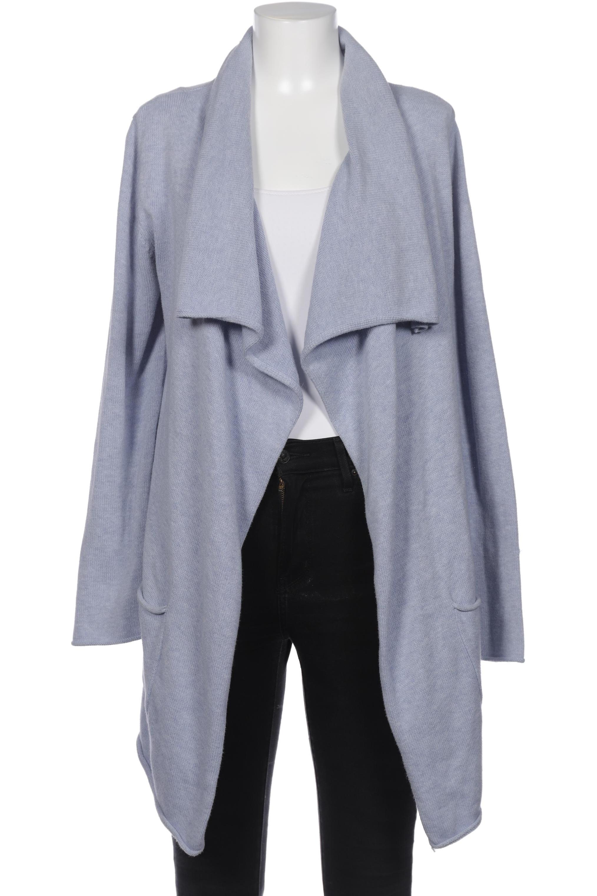 

Repeat Damen Strickjacke, hellblau, Gr. 40