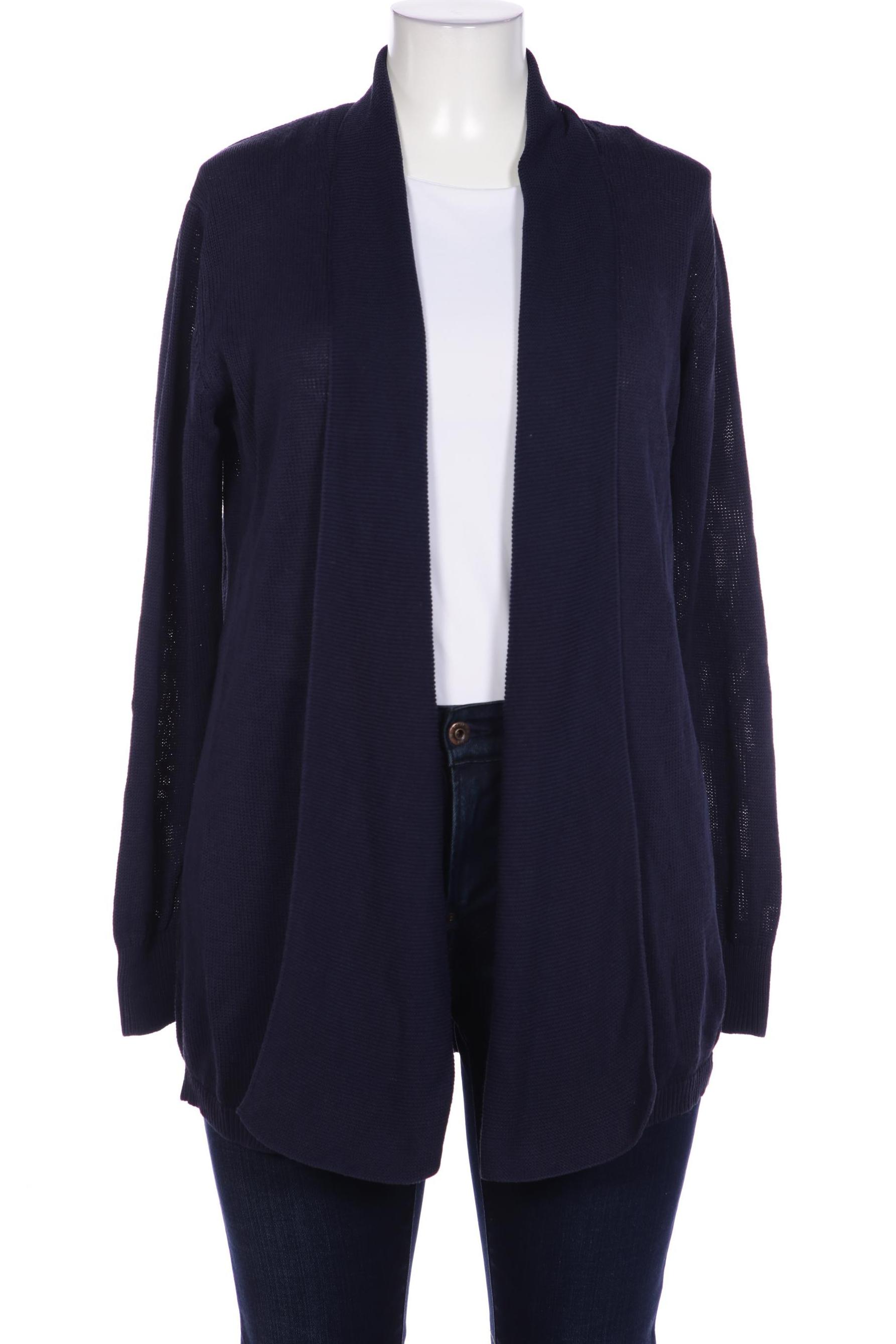 

Repeat Damen Strickjacke, marineblau, Gr. 42