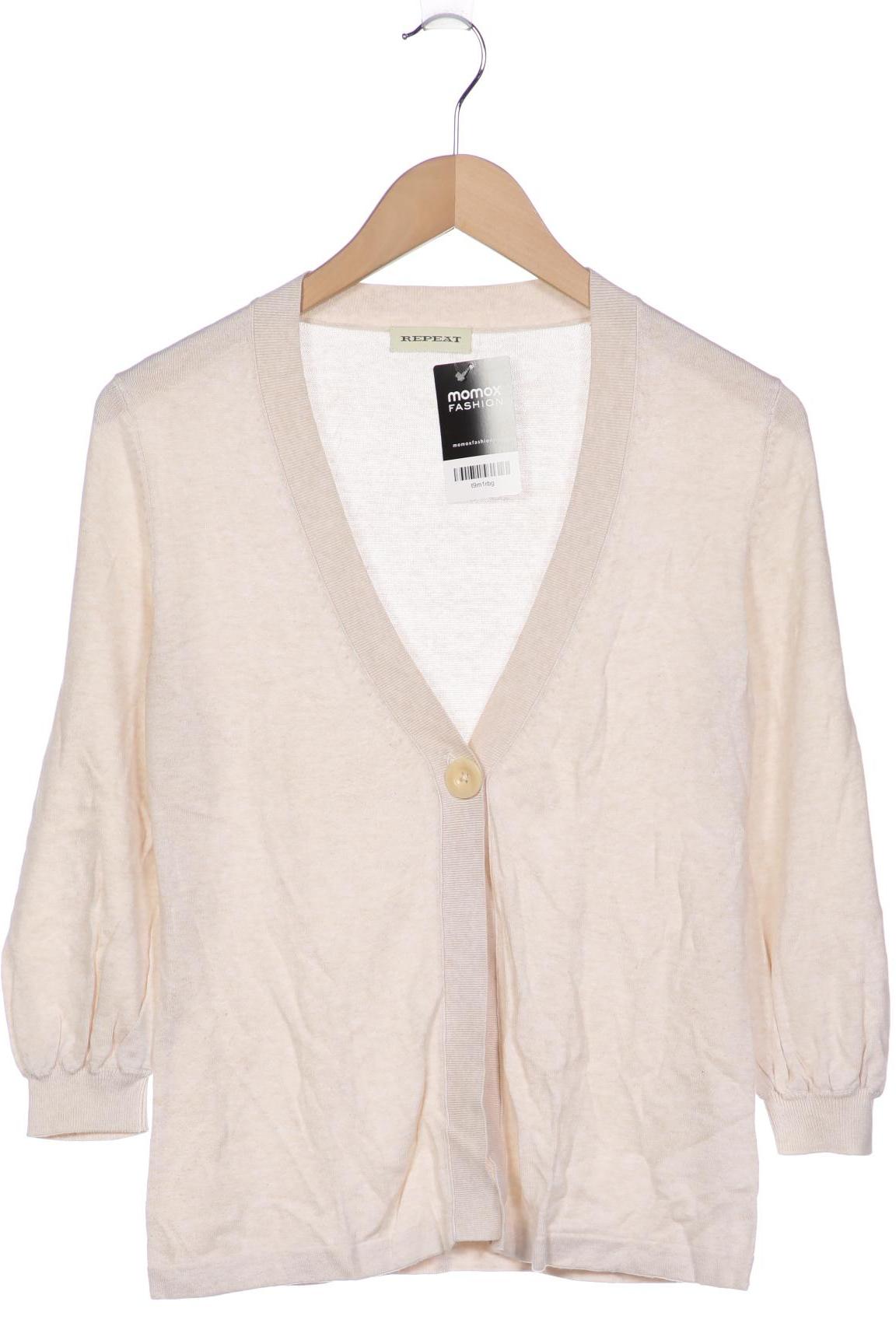 

Repeat Damen Strickjacke, beige