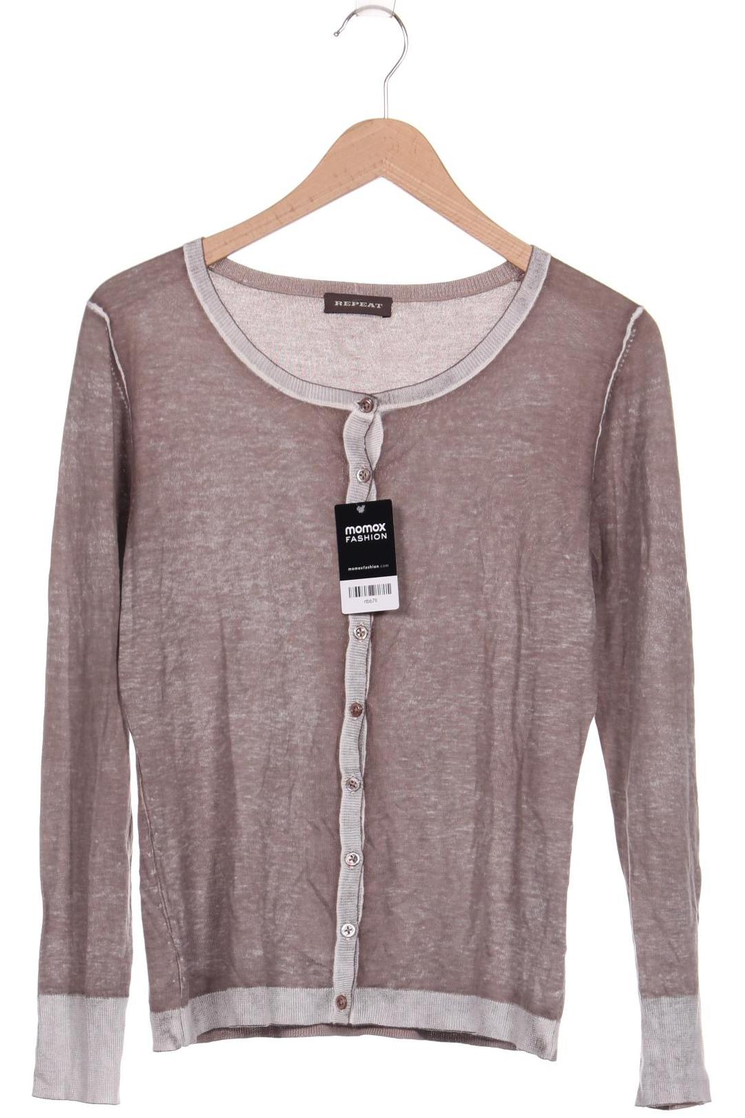 

Repeat Damen Strickjacke, braun
