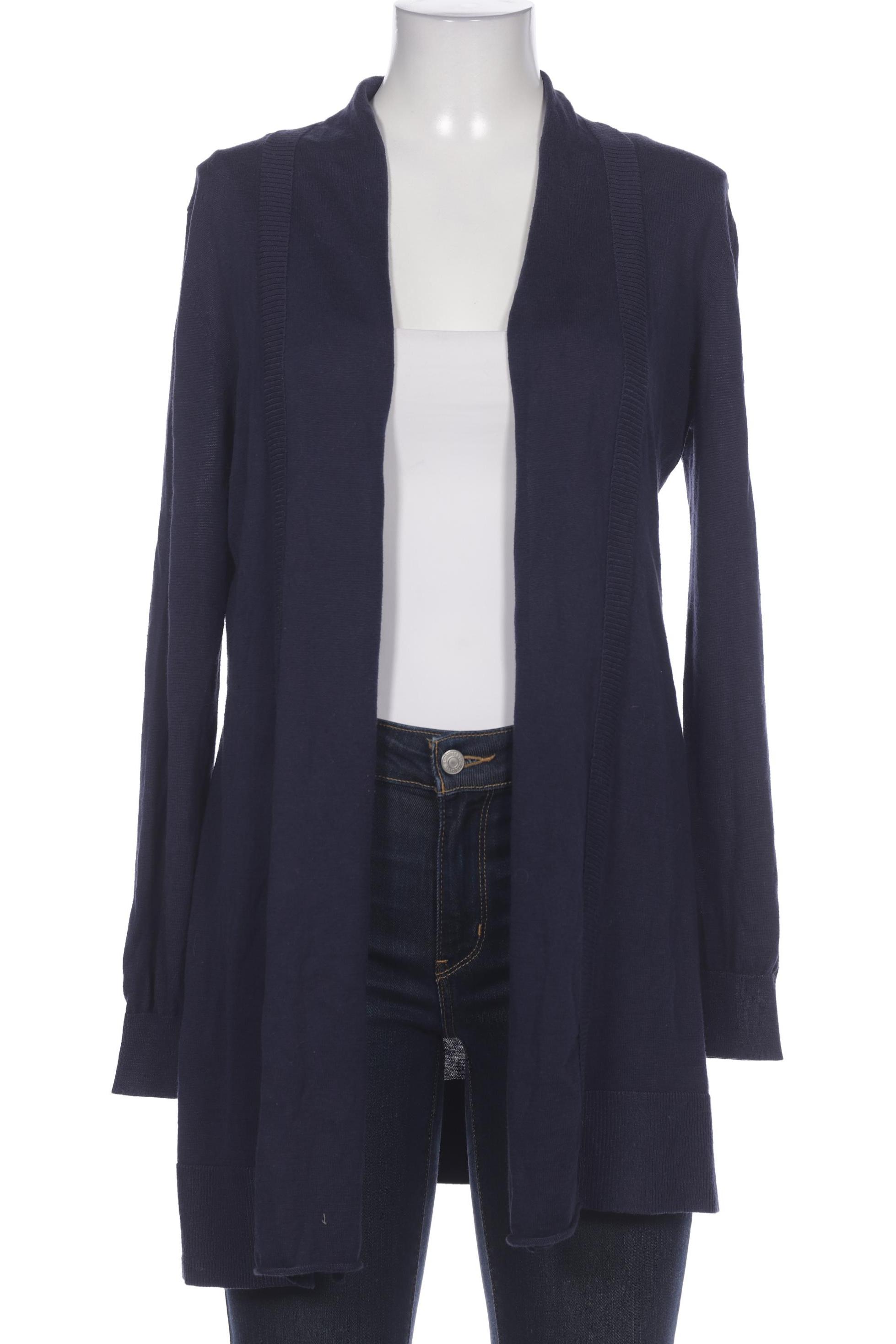 

Repeat Damen Strickjacke, marineblau, Gr. 36