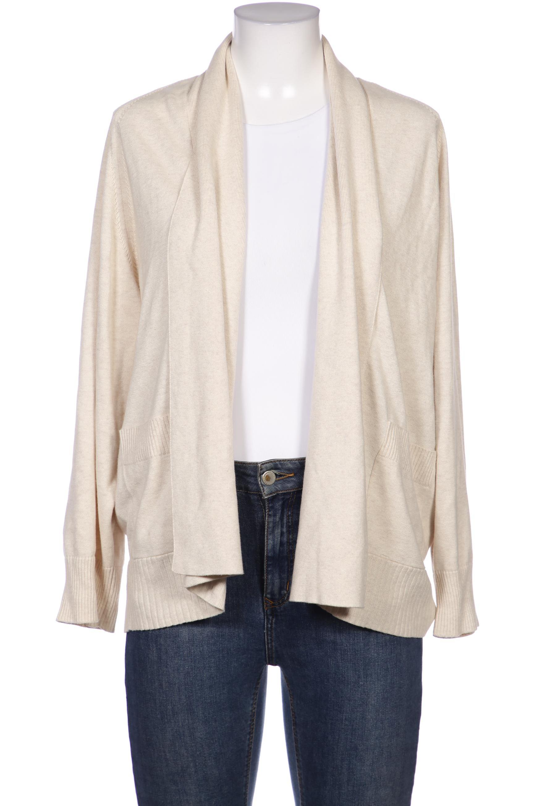 

Repeat Damen Strickjacke, cremeweiß, Gr. 38