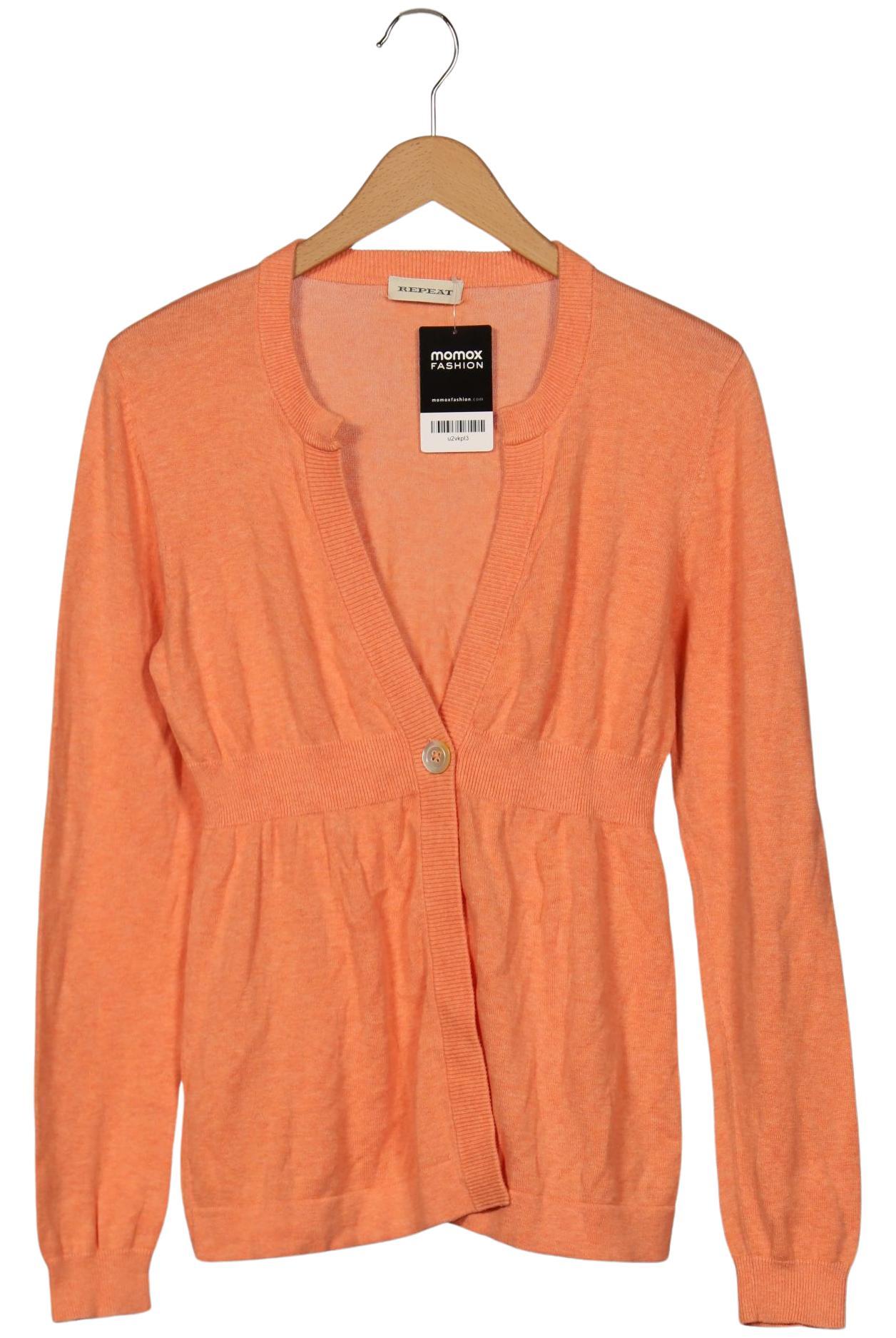 Thumbnail - Repeat Damen Strickjacke, pink, Gr. 38