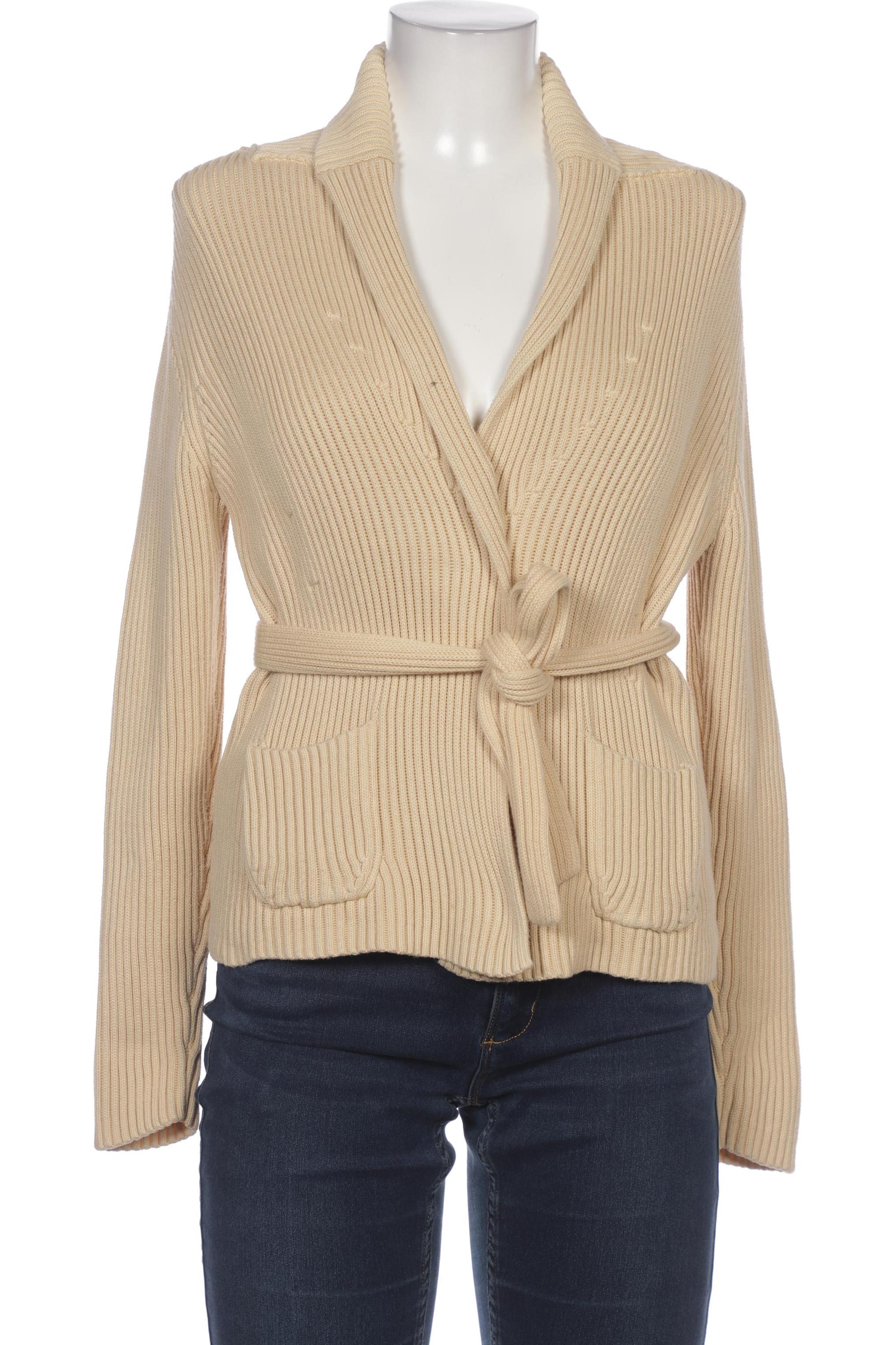 

Repeat Damen Strickjacke, beige, Gr. 38