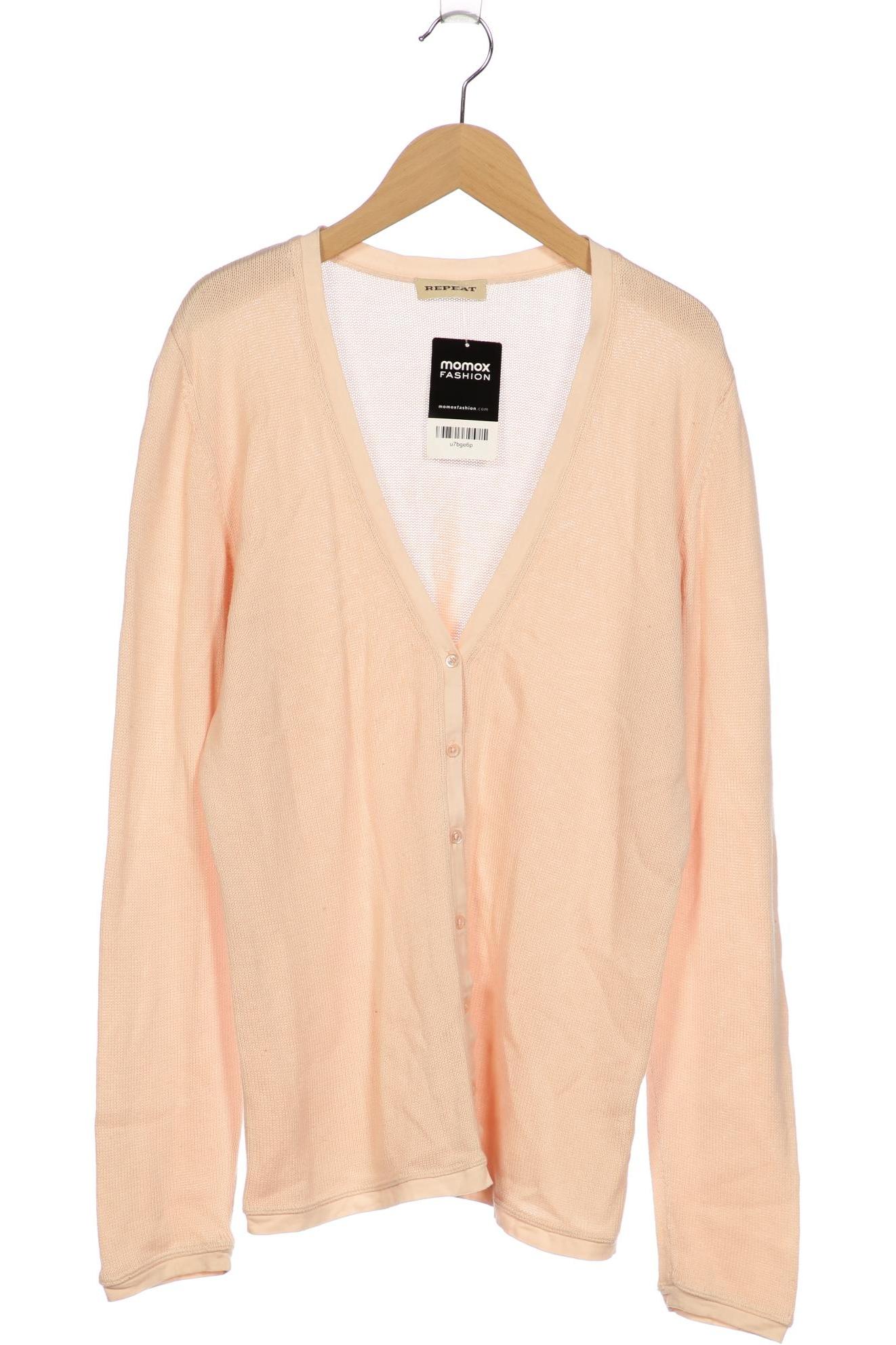 Thumbnail - Repeat Damen Strickjacke, pink, Gr. 42