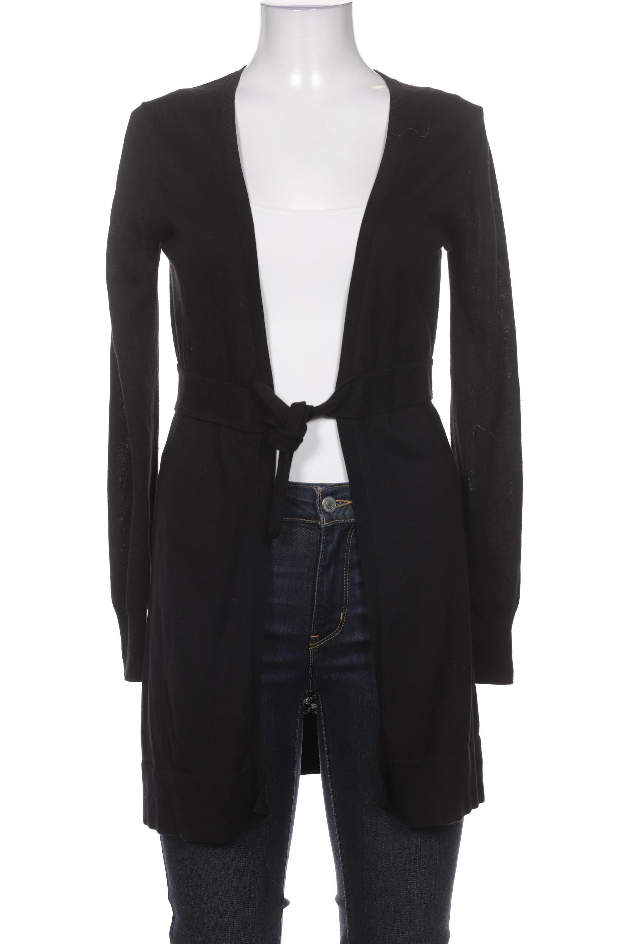 

Repeat Damen Strickjacke, schwarz, Gr. 38