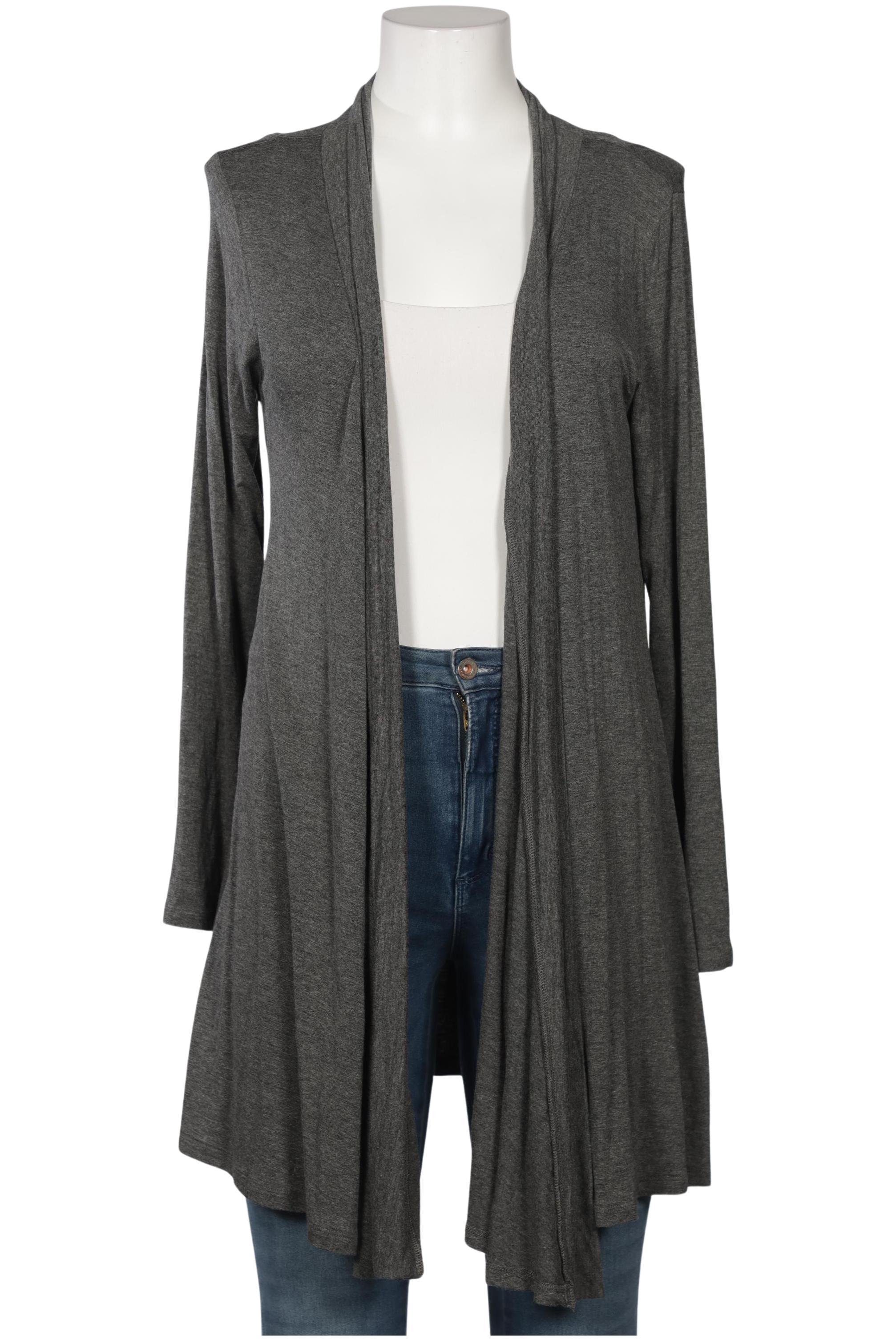 

Repeat Damen Strickjacke, grau, Gr. 36