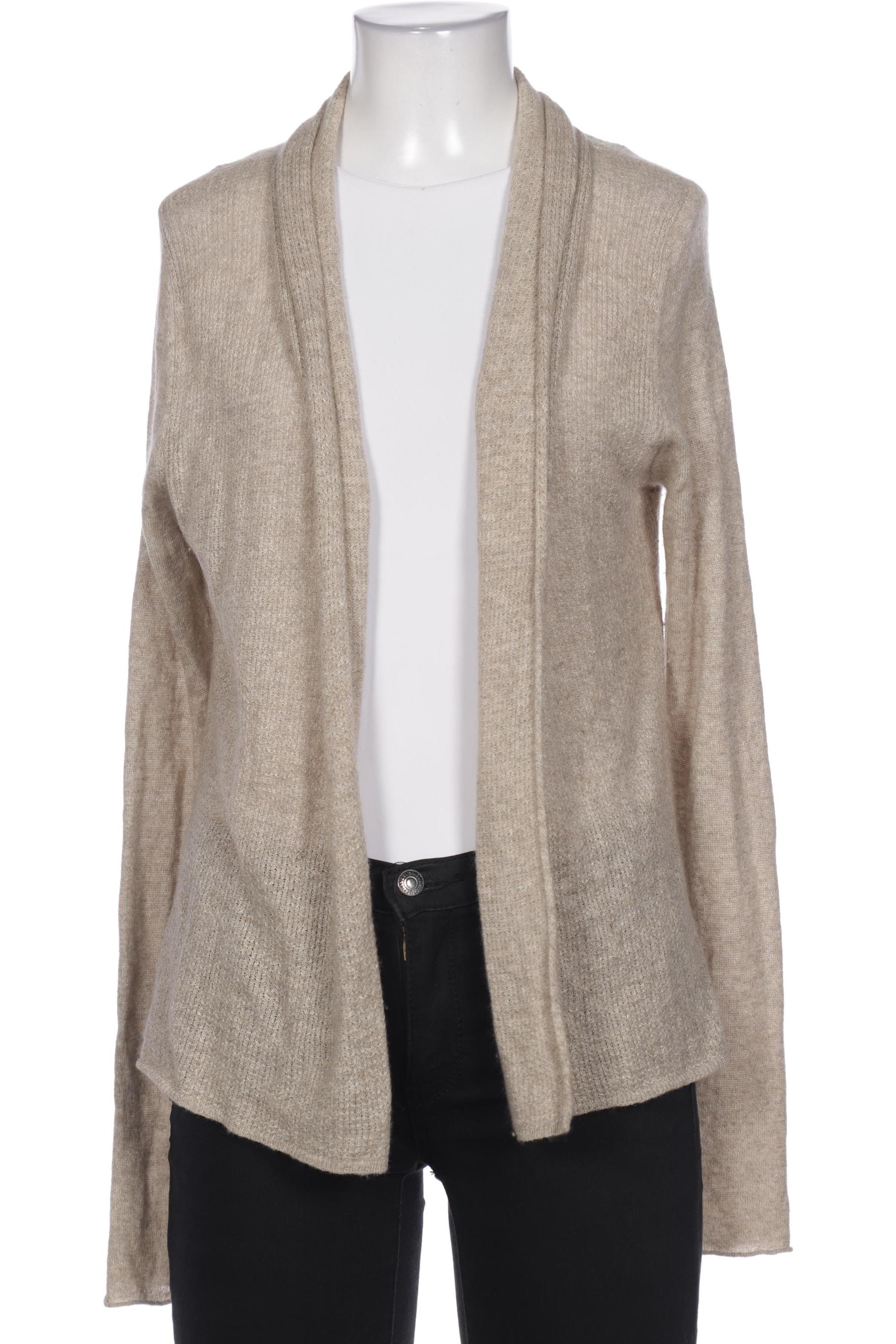 

Repeat Damen Strickjacke, beige, Gr. 36