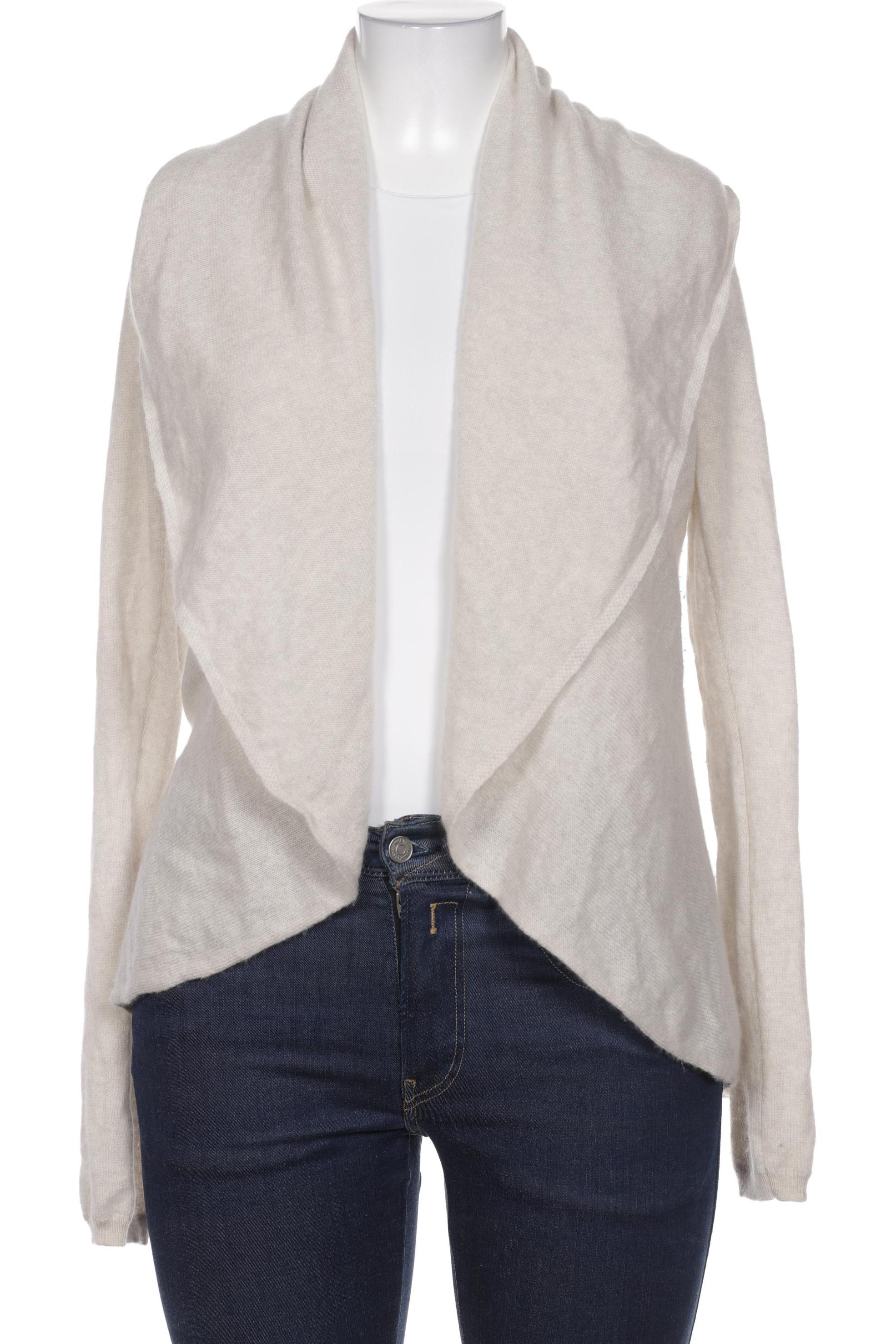 

Repeat Damen Strickjacke, cremeweiß, Gr. 42