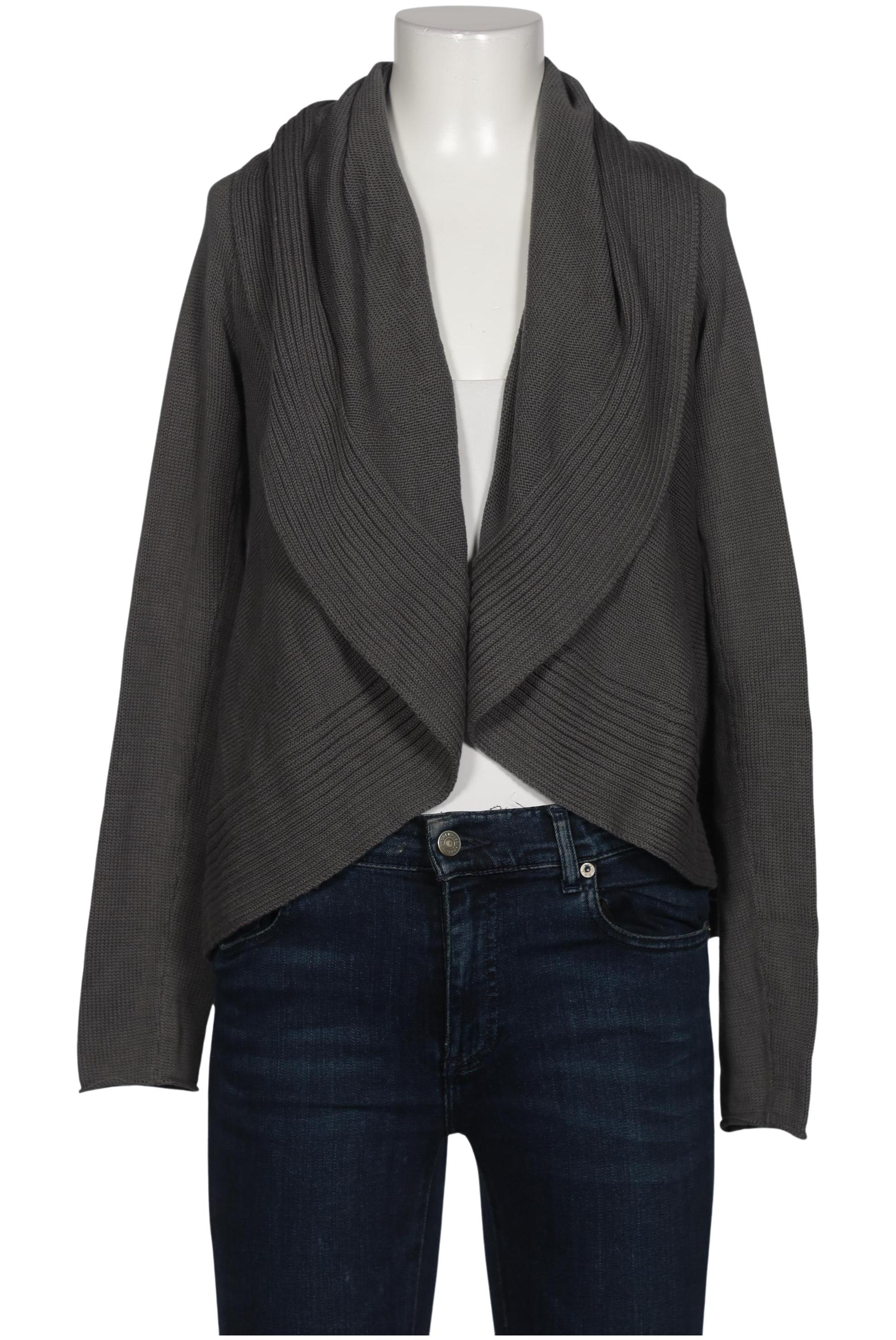 

Repeat Damen Strickjacke, grau, Gr. 36