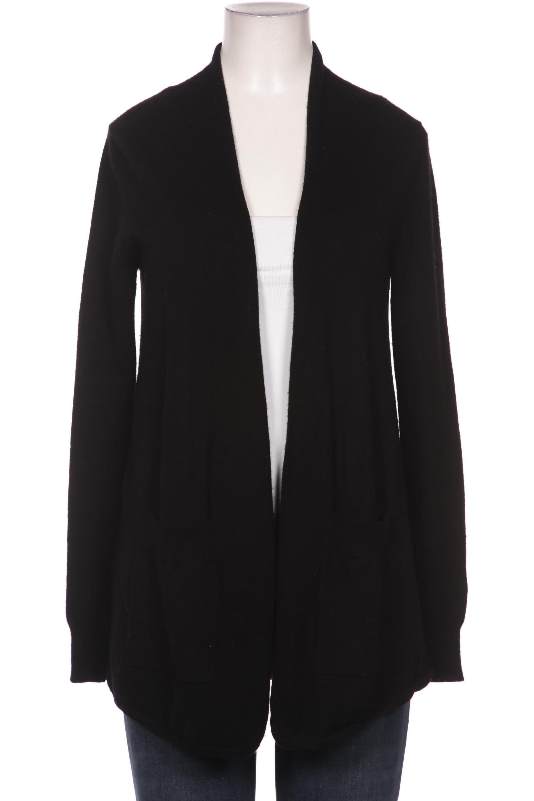 

Repeat Damen Strickjacke, schwarz, Gr. 36
