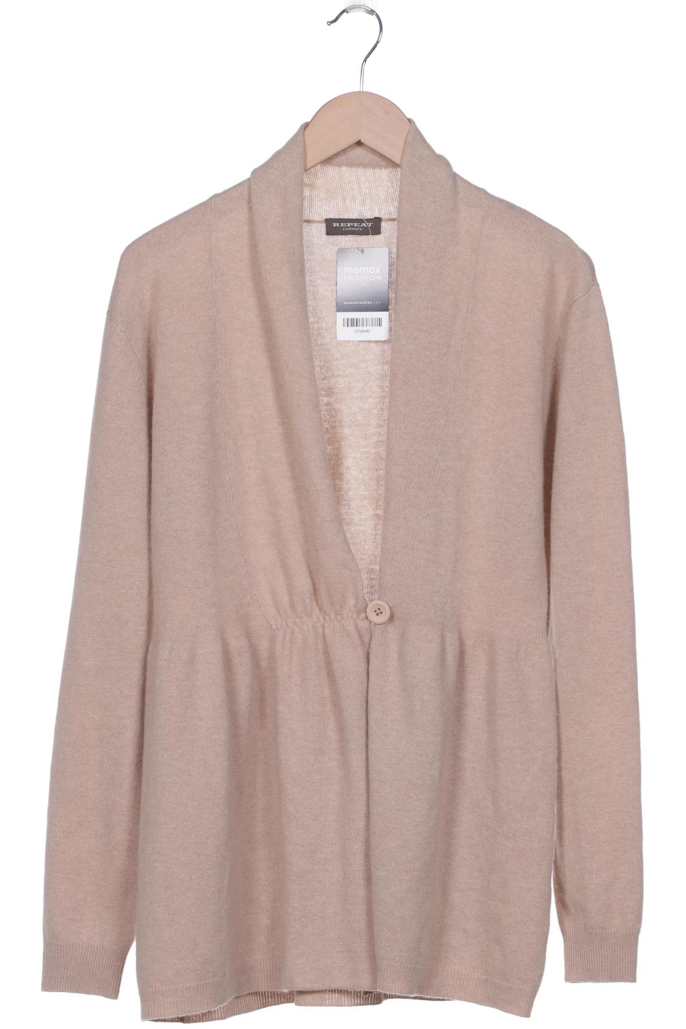 

Repeat Damen Strickjacke, beige