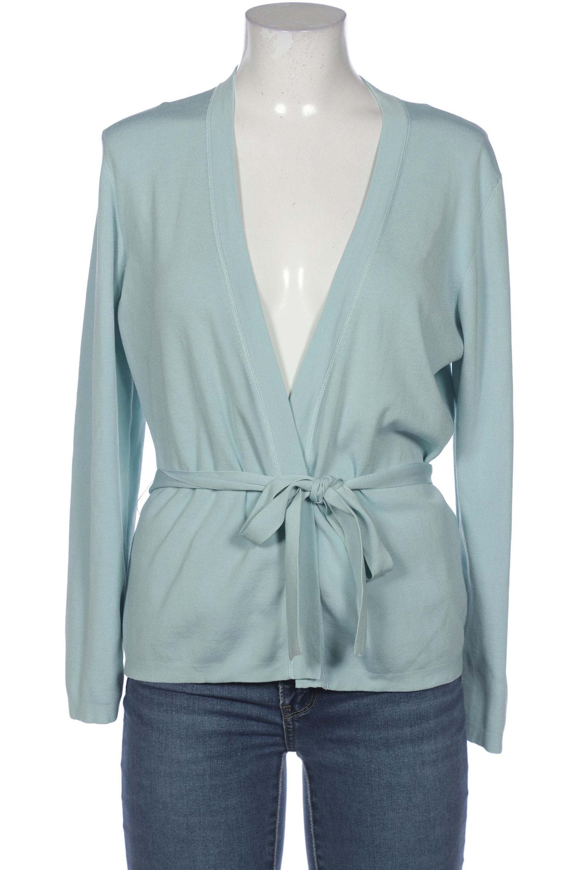 

Repeat Damen Strickjacke, türkis, Gr. 42