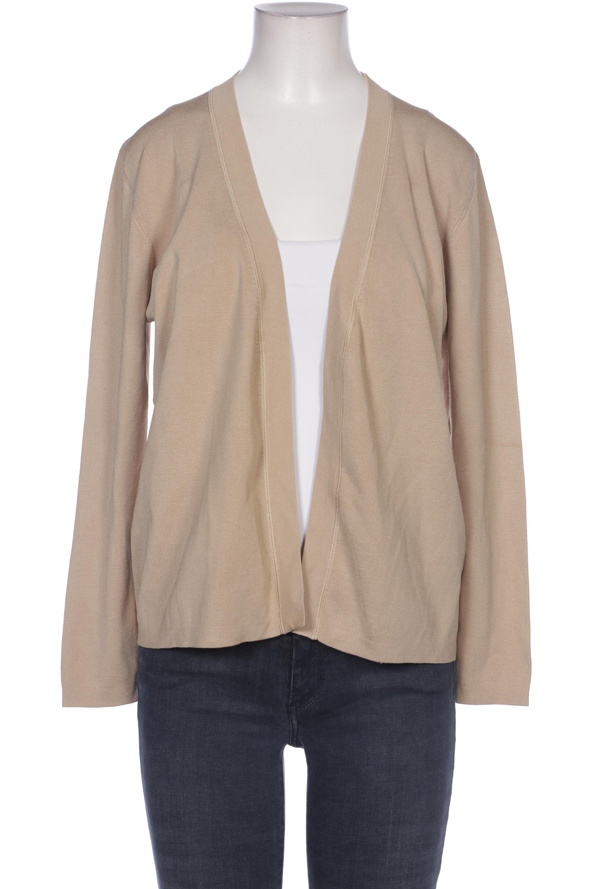 

Repeat Damen Strickjacke, beige, Gr. 38