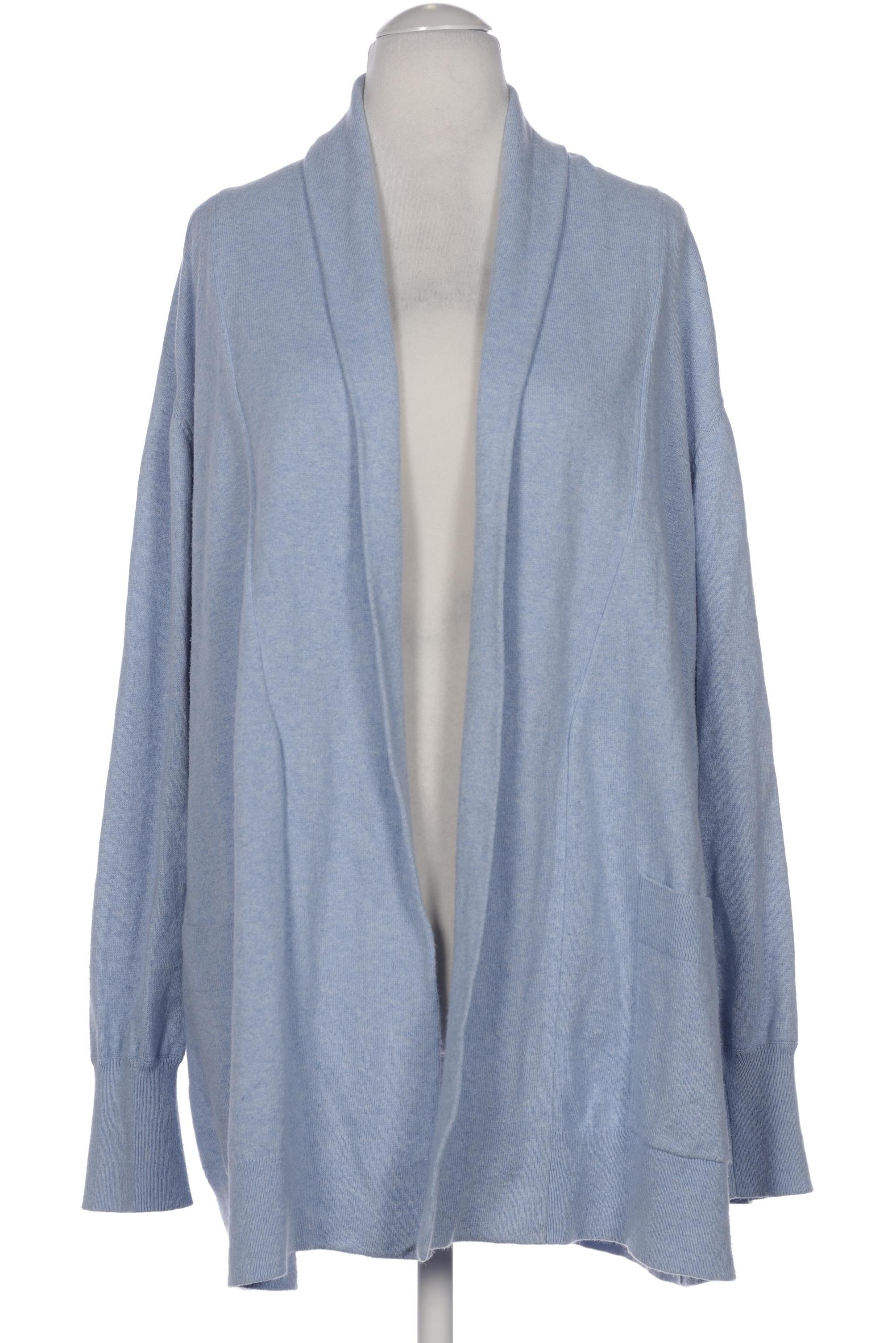 

Repeat Damen Strickjacke, blau, Gr. 40