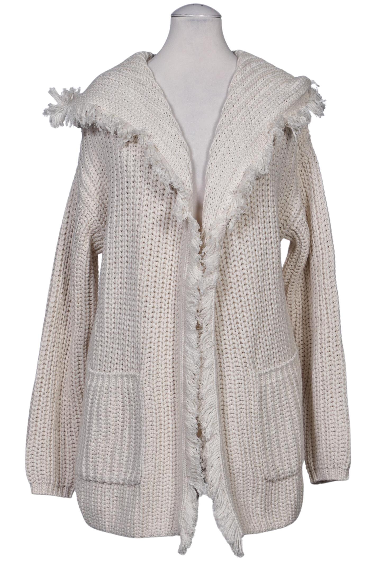 

Repeat Damen Strickjacke, cremeweiß, Gr. 34