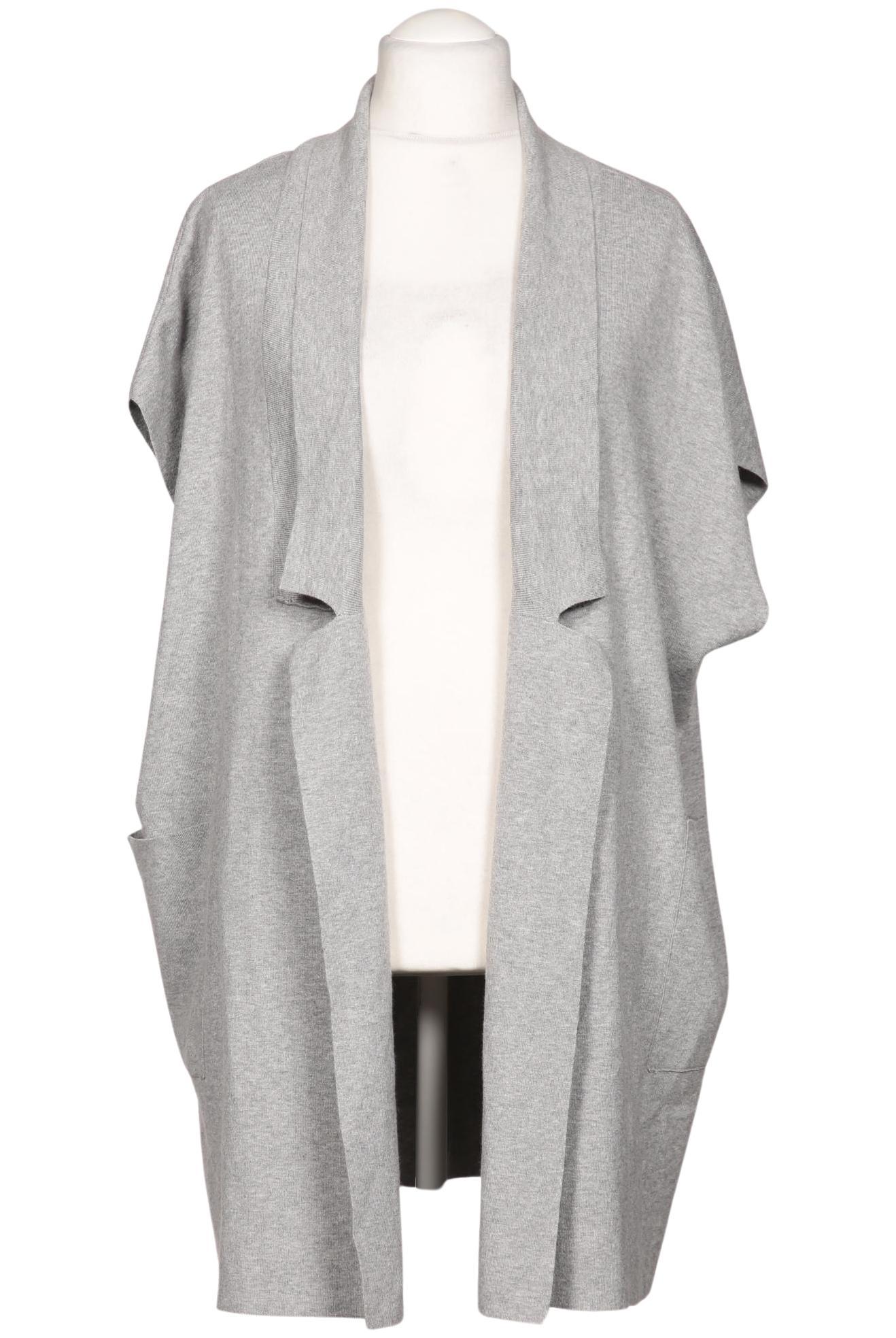 

Repeat Damen Strickjacke, grau, Gr. 44