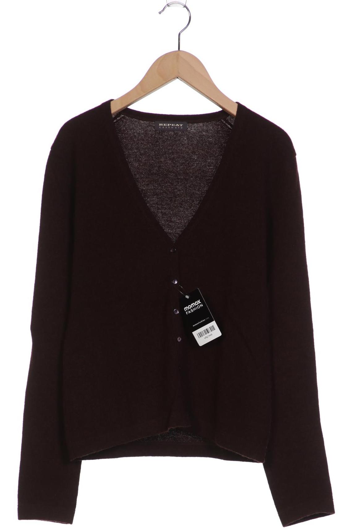 

Repeat Damen Strickjacke, braun