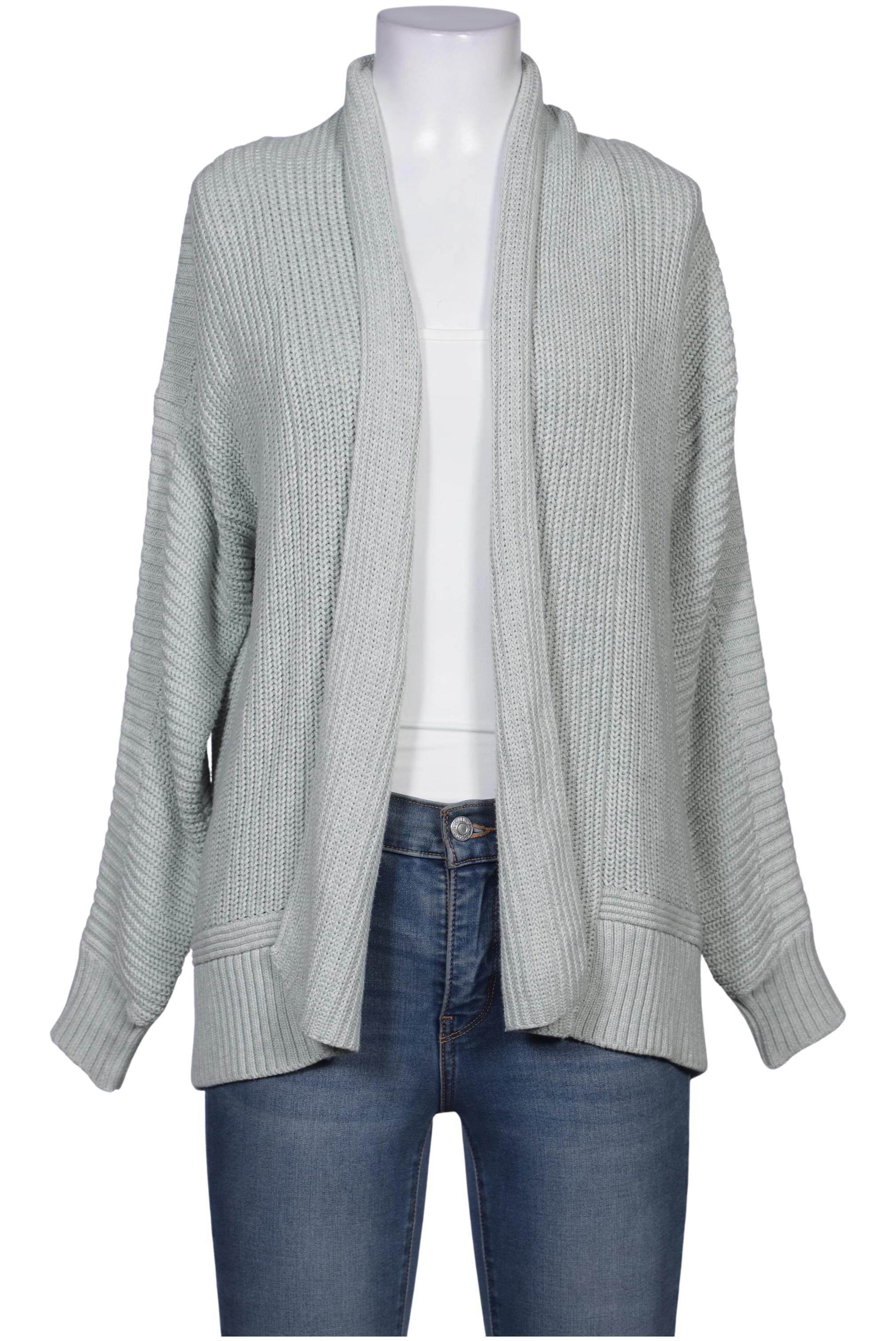 

Repeat Damen Strickjacke, hellgrün, Gr. 38