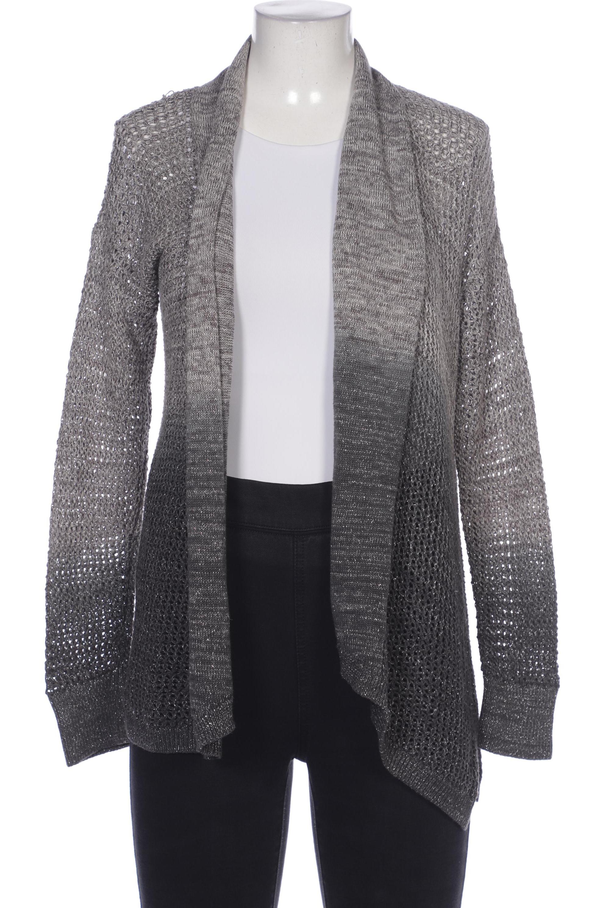 

Repeat Damen Strickjacke, grau, Gr. 40