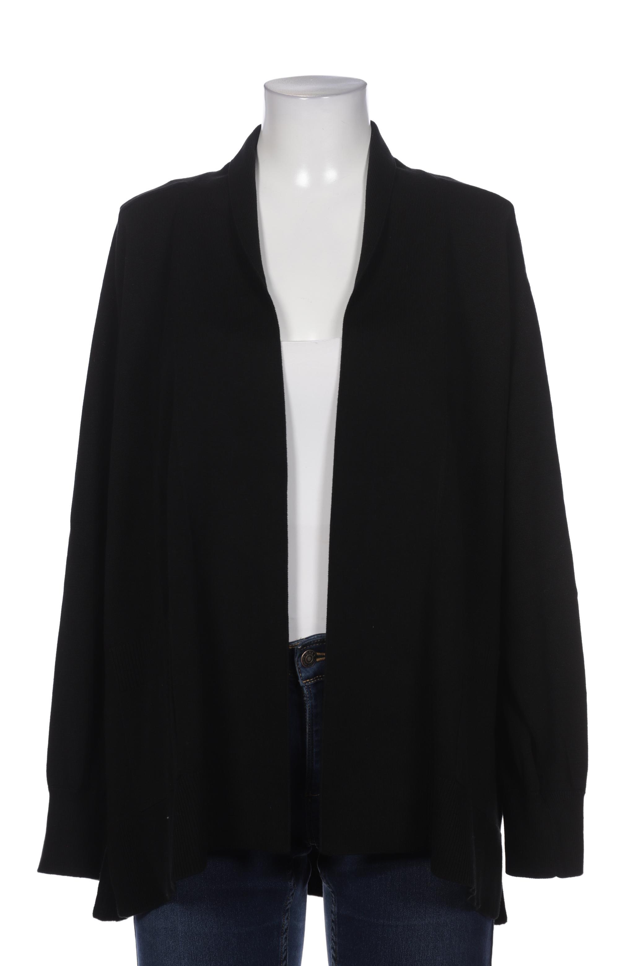 

Repeat Damen Strickjacke, schwarz, Gr. 42