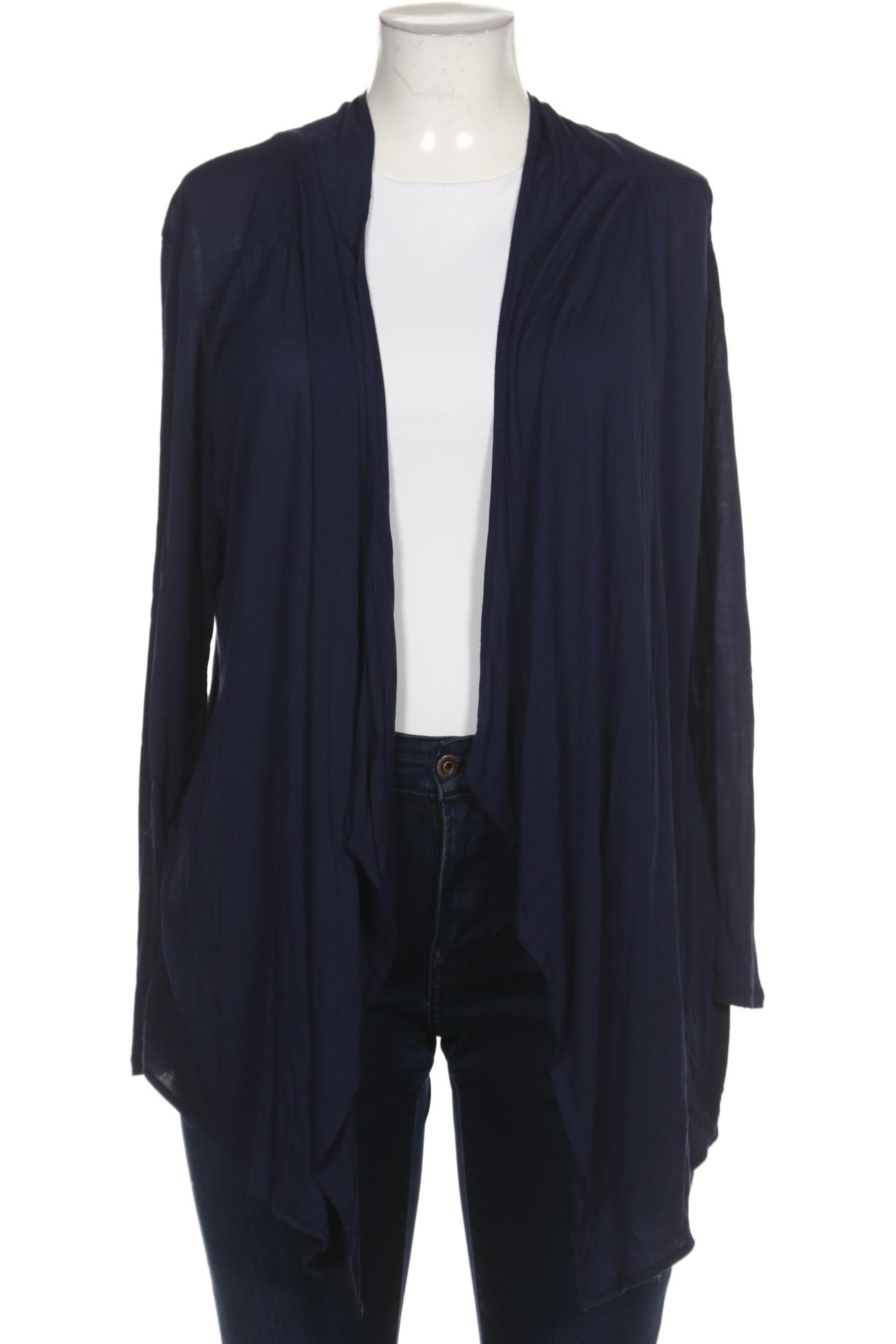 

Repeat Damen Strickjacke, marineblau, Gr. 44