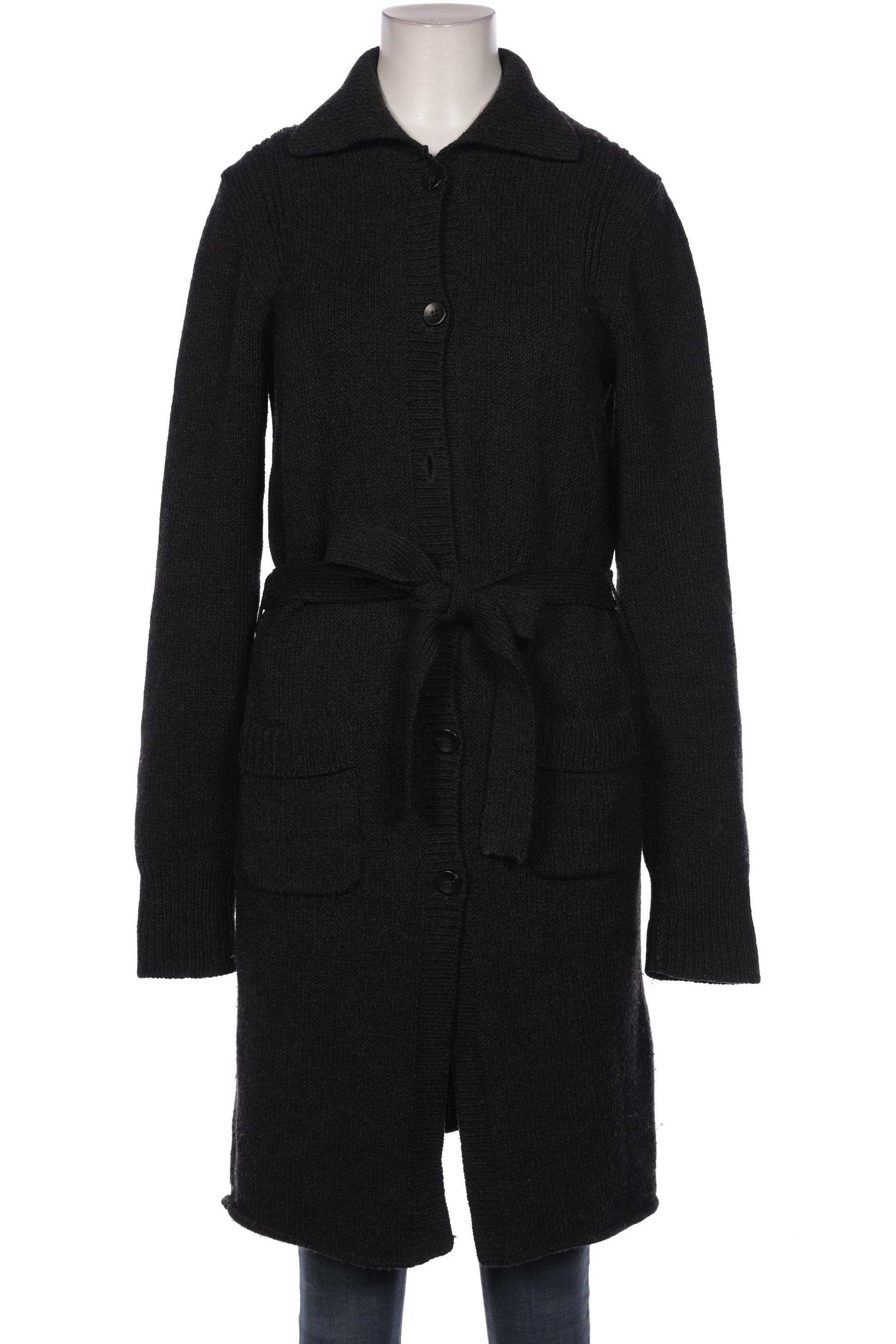 

Repeat Damen Strickjacke, schwarz, Gr. 38