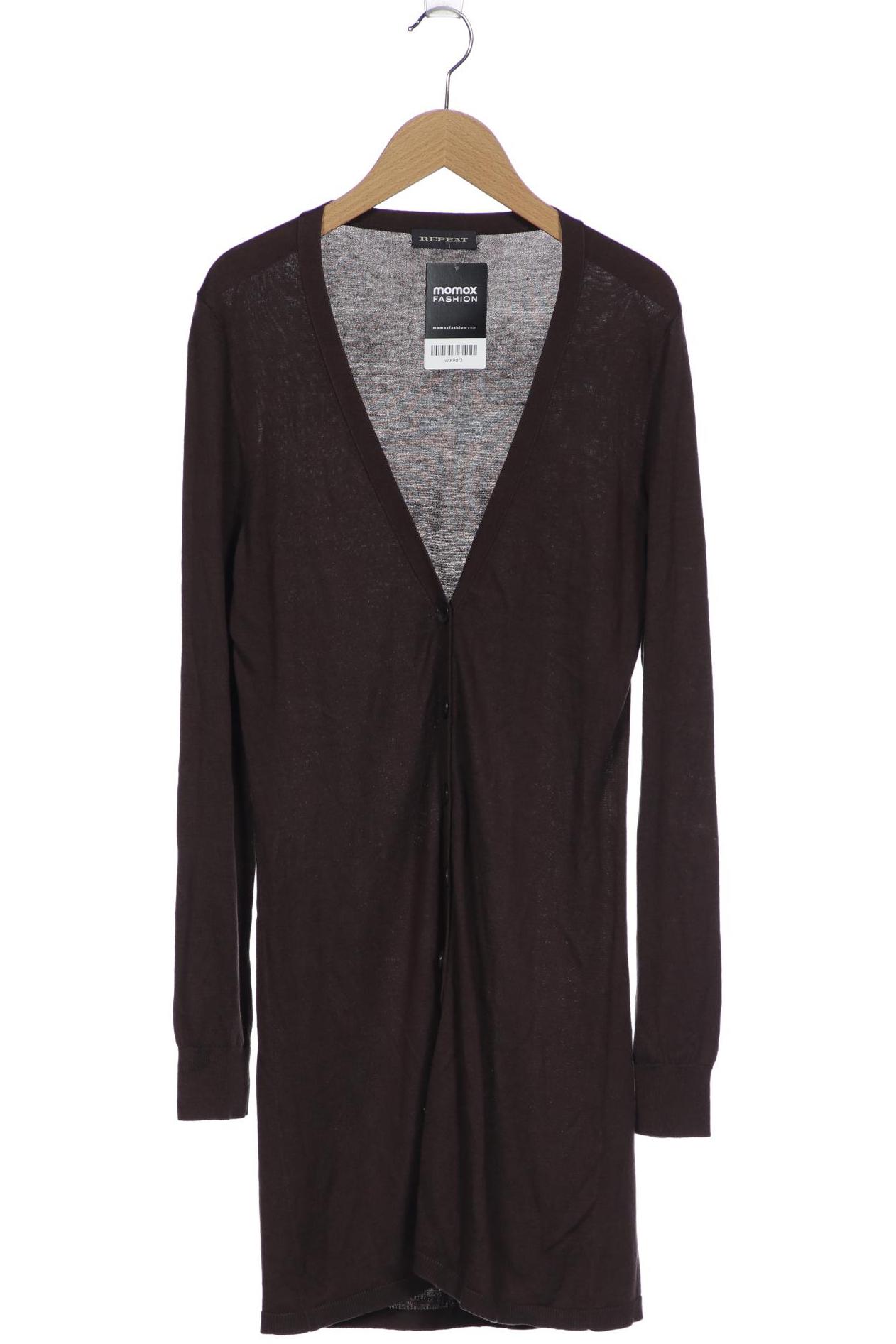 

Repeat Damen Strickjacke, braun