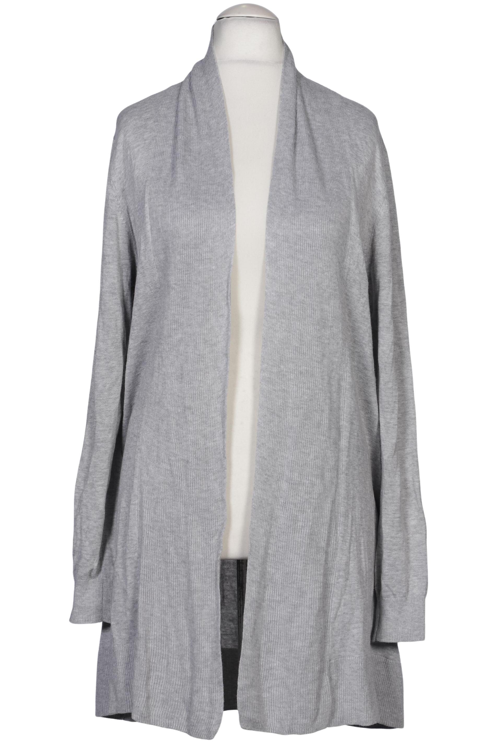 

Repeat Damen Strickjacke, grau, Gr. 40