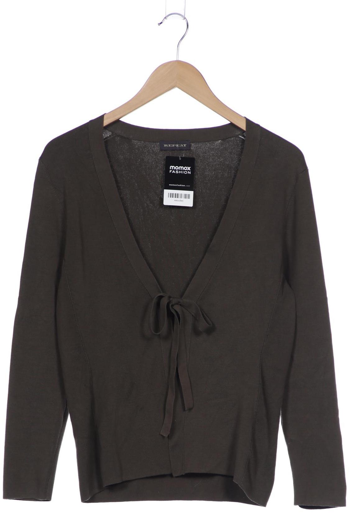 

Repeat Damen Strickjacke, grün, Gr. 42