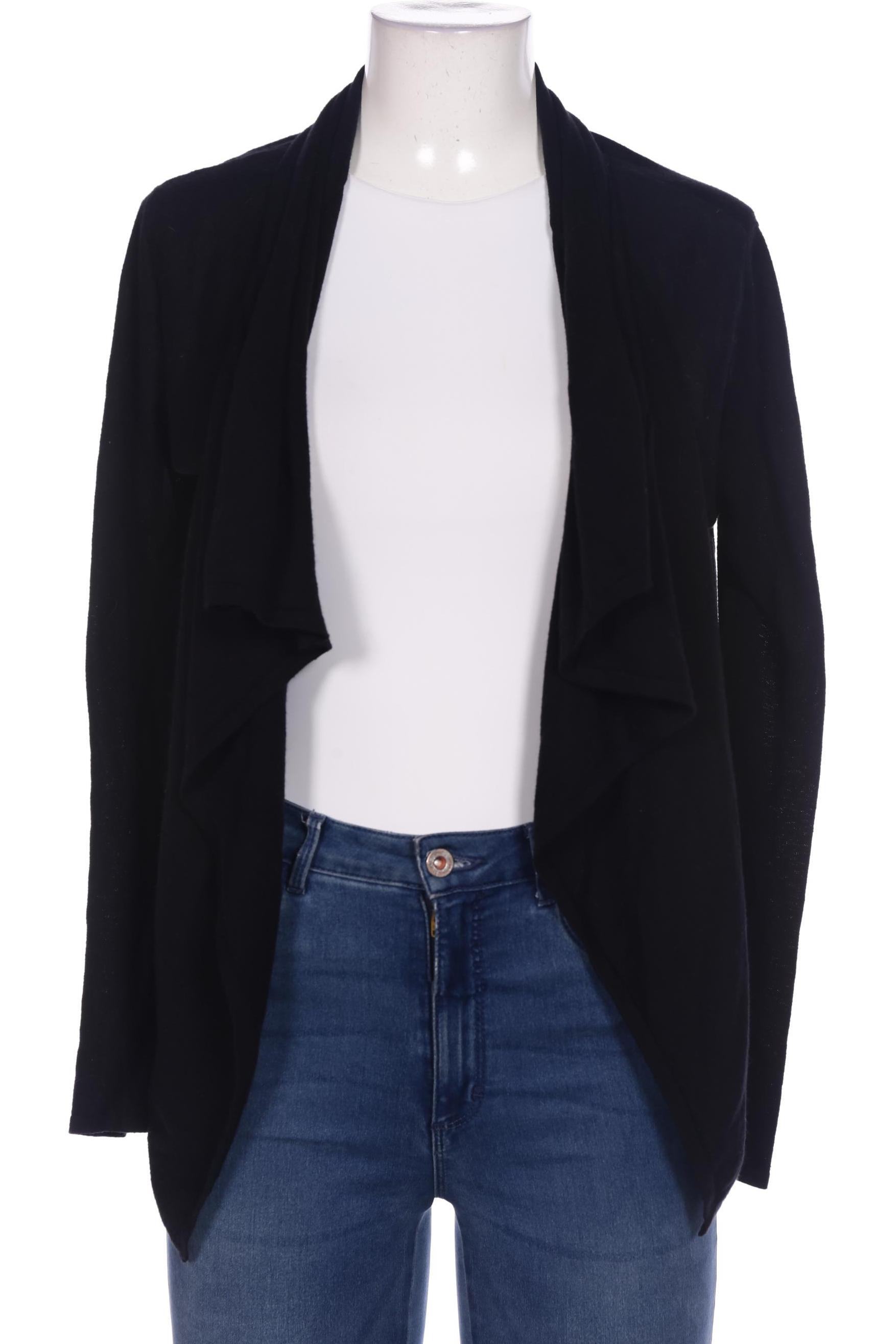 

Repeat Damen Strickjacke, schwarz, Gr. 38