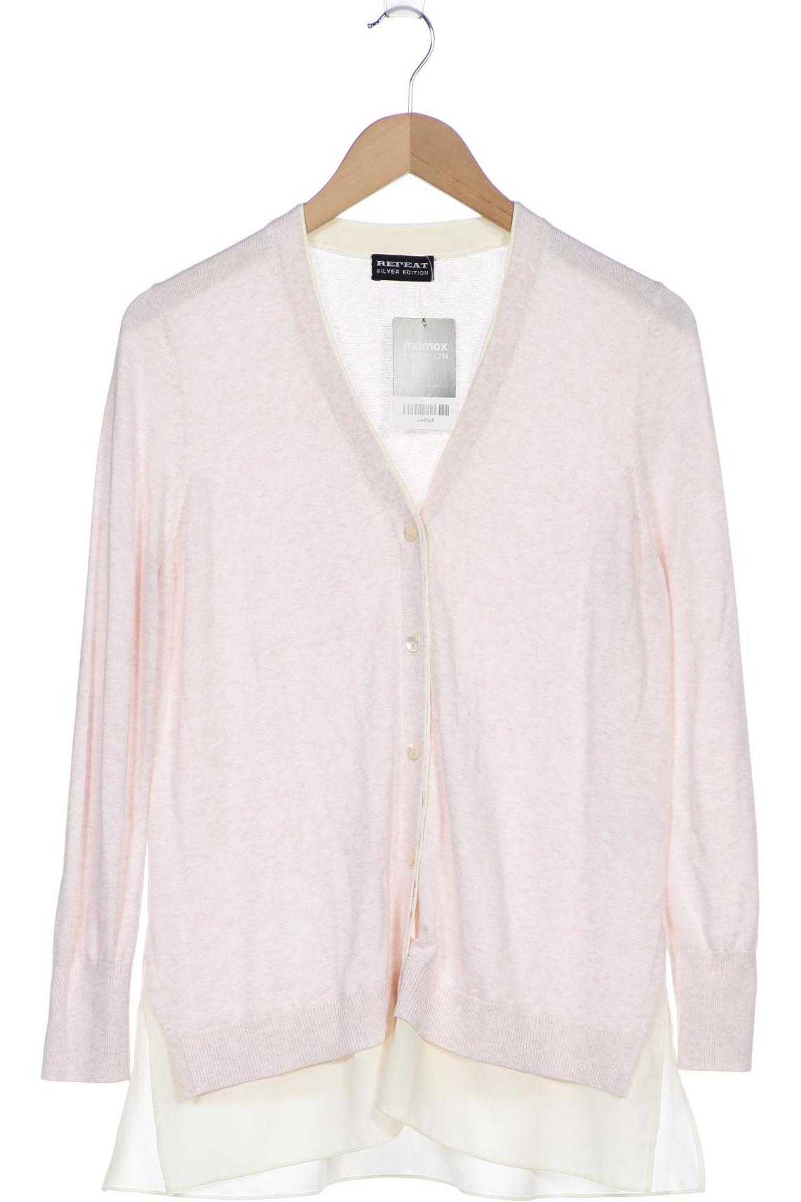 

Repeat Damen Strickjacke, pink