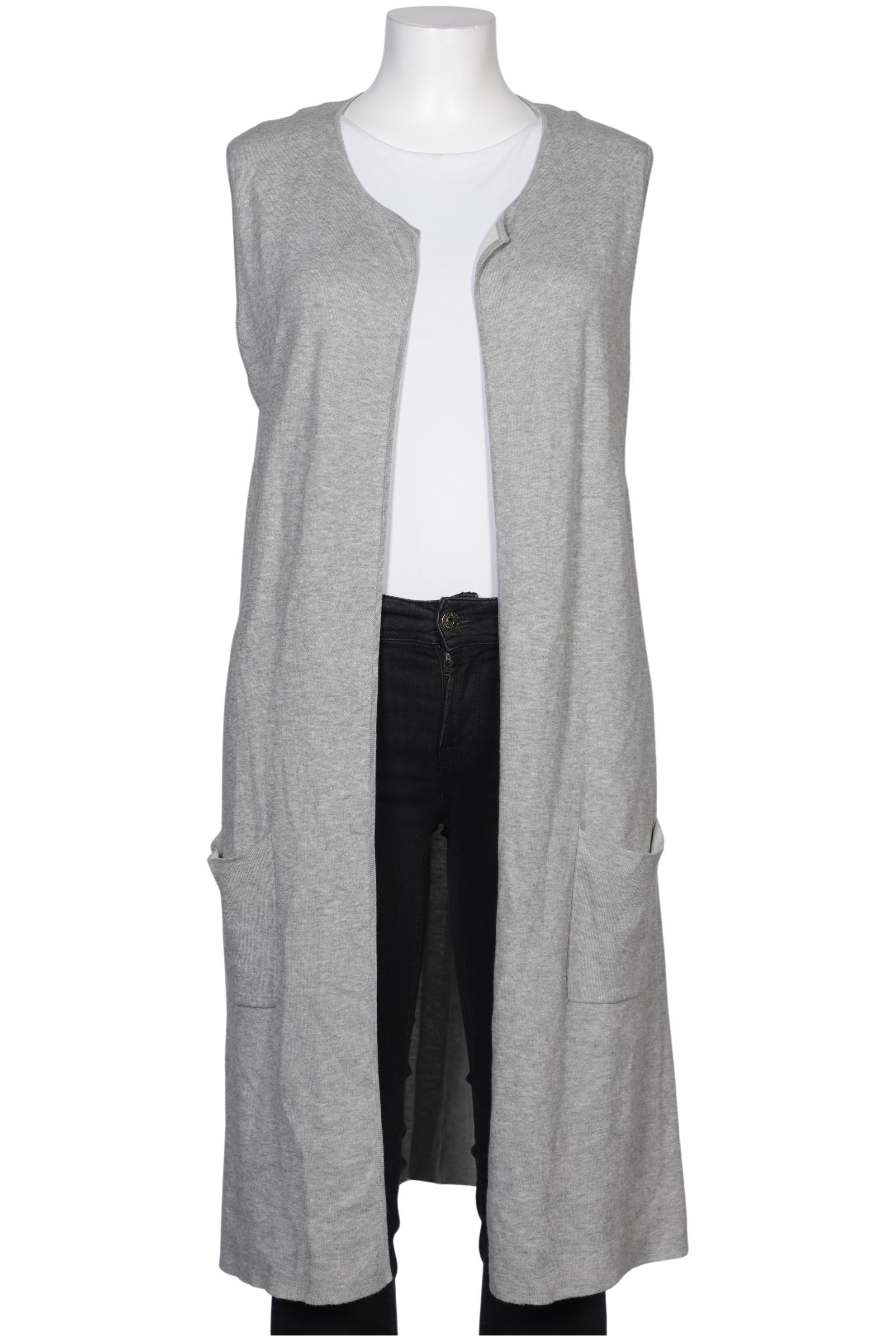 

Repeat Damen Strickjacke, grau, Gr. 42