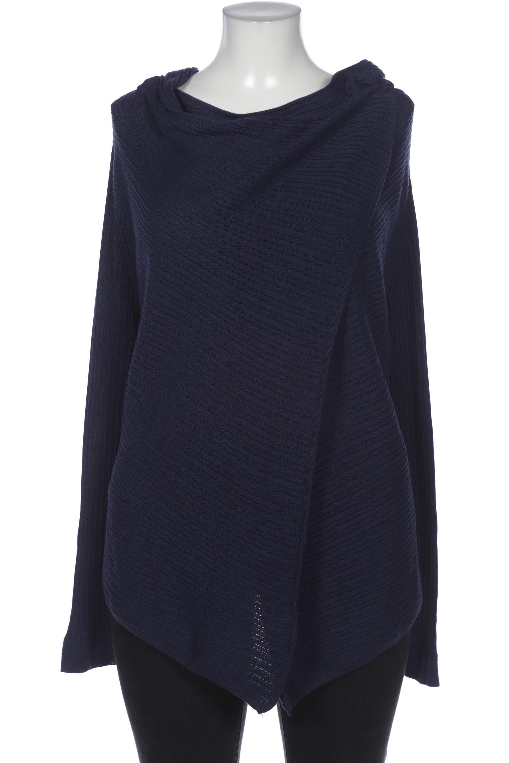 

Repeat Damen Strickjacke, marineblau, Gr. 42