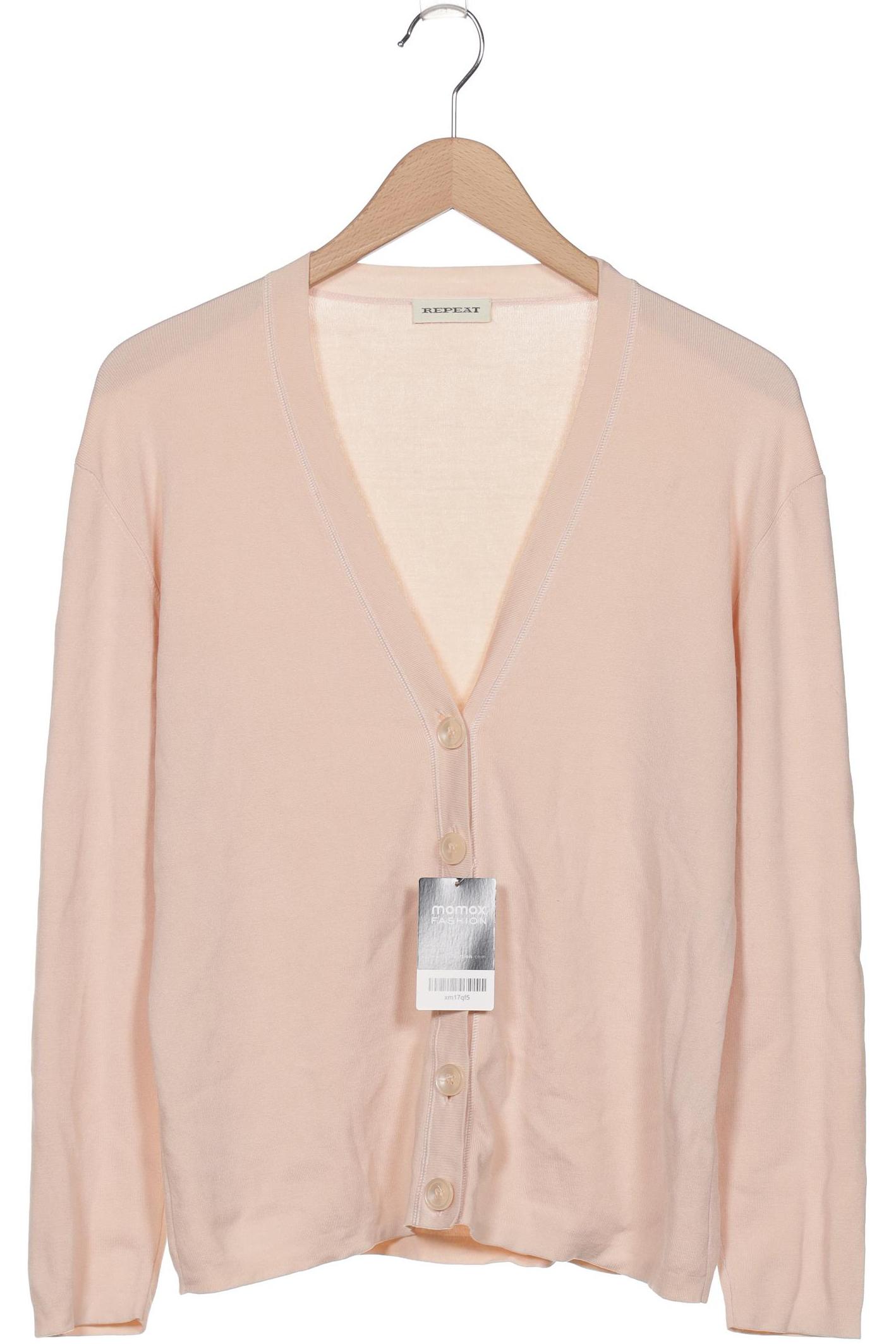 

Repeat Damen Strickjacke, pink, Gr. 42